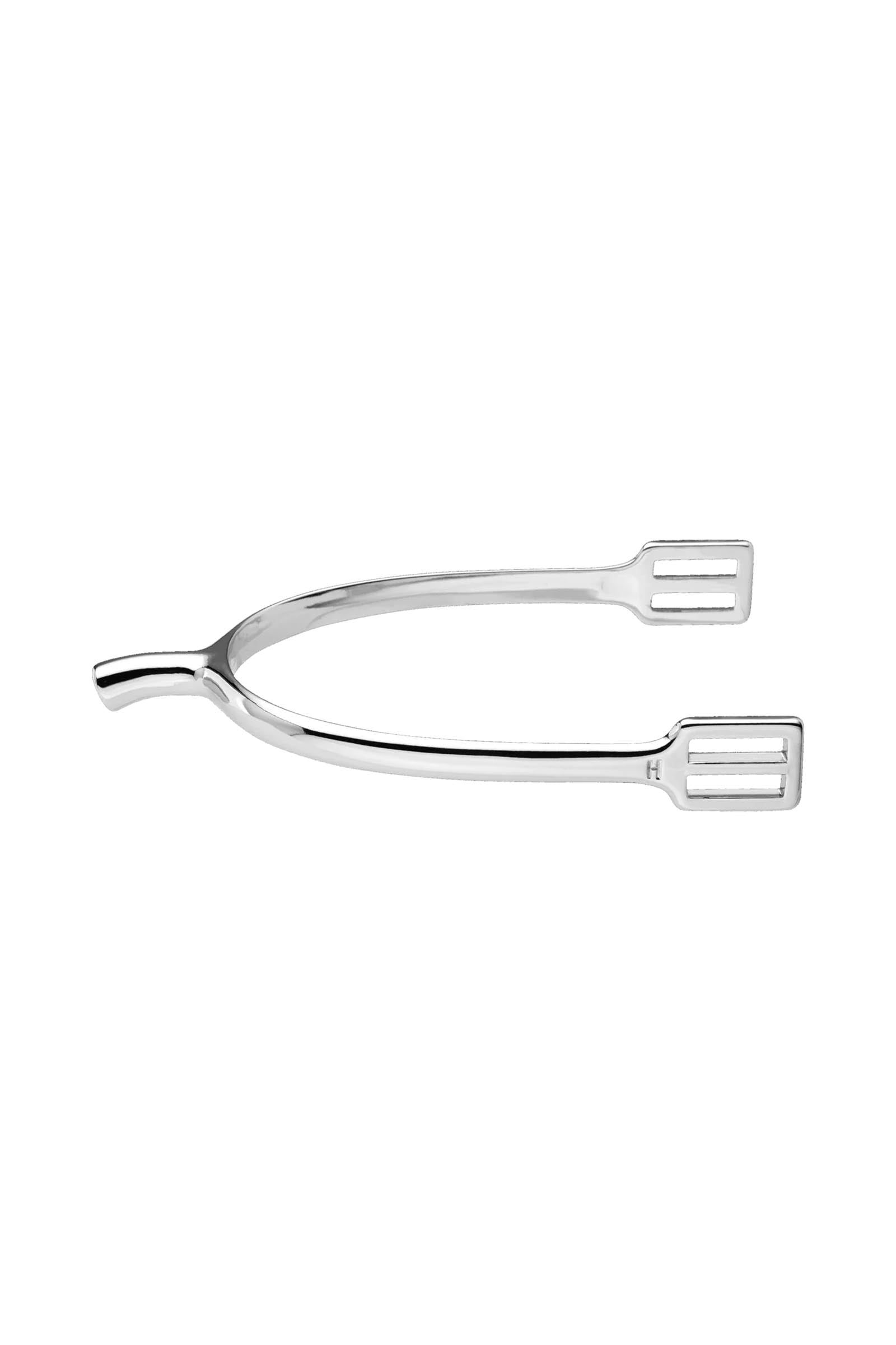 Sprenger Neverrust Mens Spurs, 20mm Flat Neck Riding Whips, Crops & Spurs