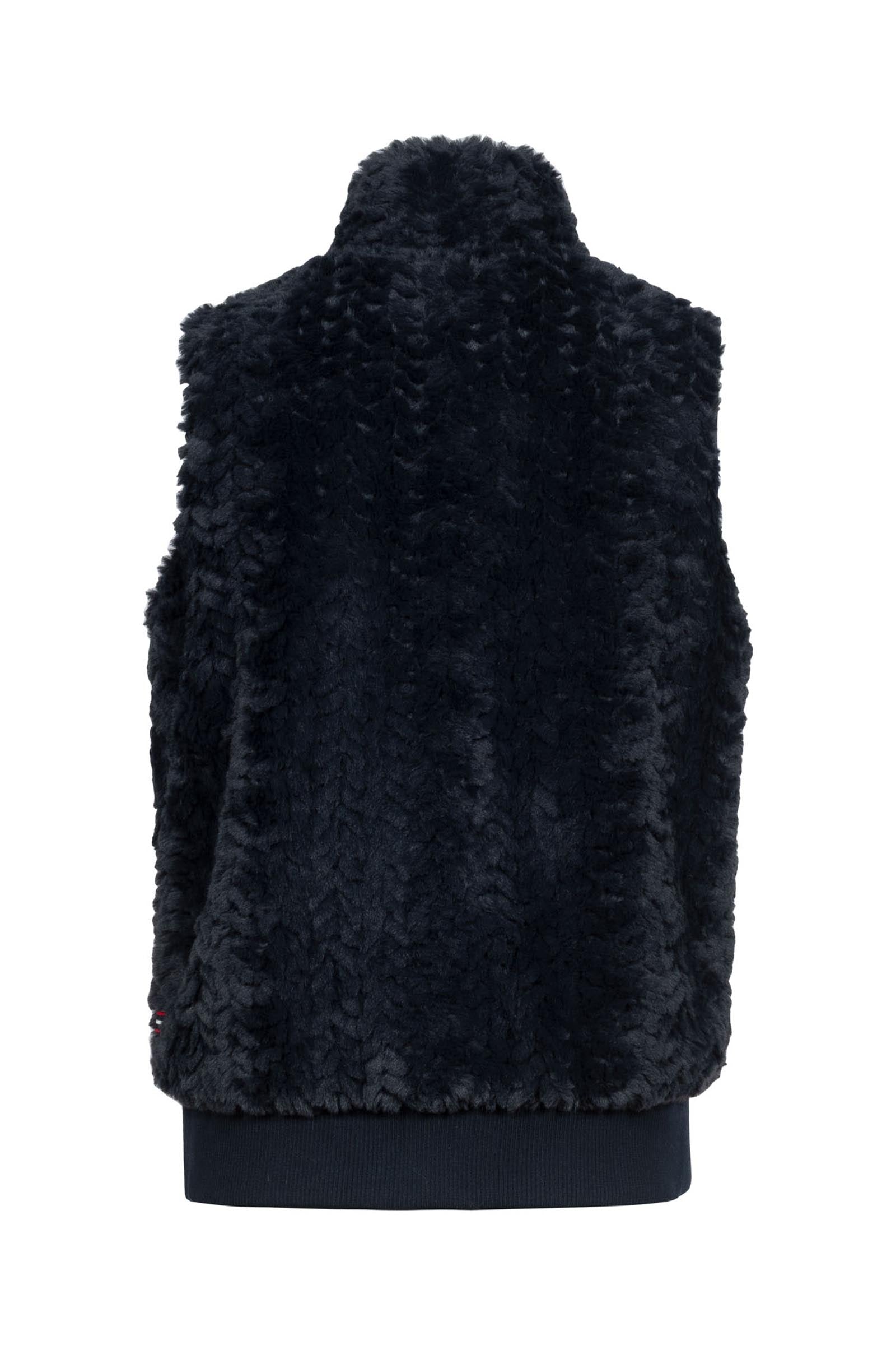 Cavallo CAVALDIYA Women Mink Fleece Vest Women’s Riding Clothing