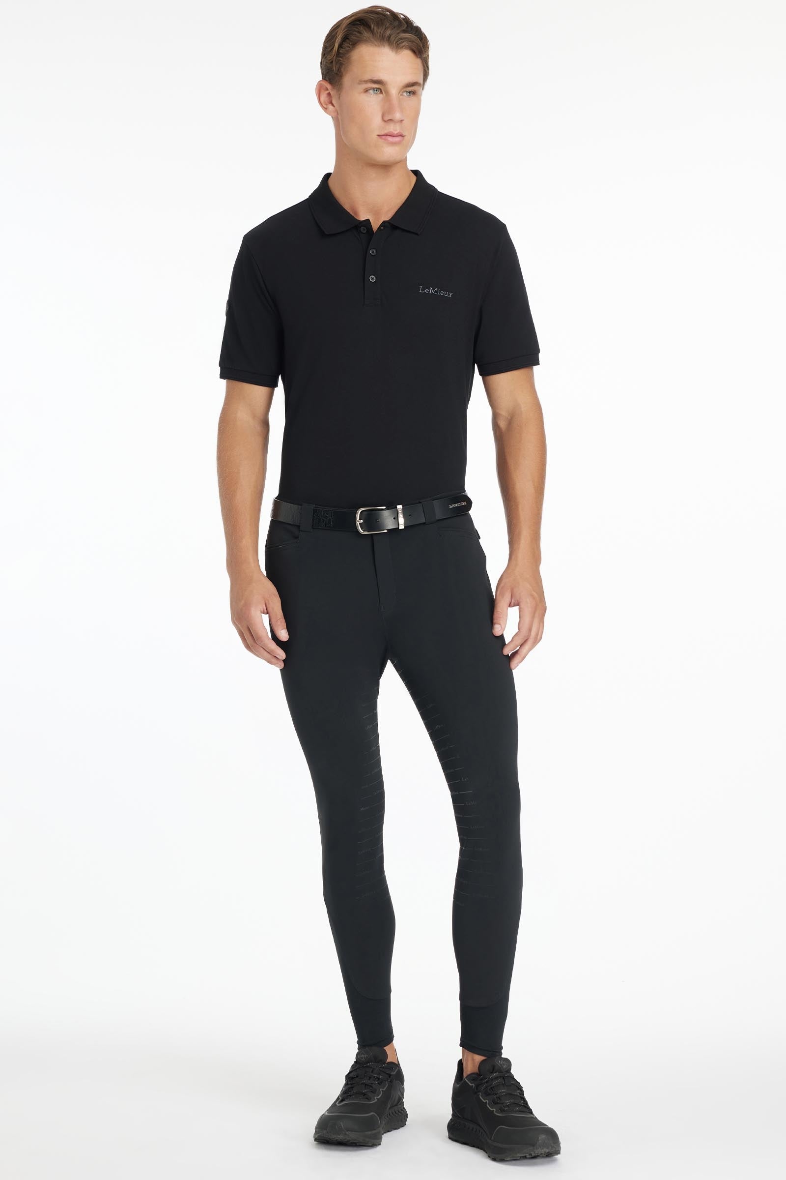 LeMieux Men´s Full Seat Sports Breeches Mens Riding Clothing
