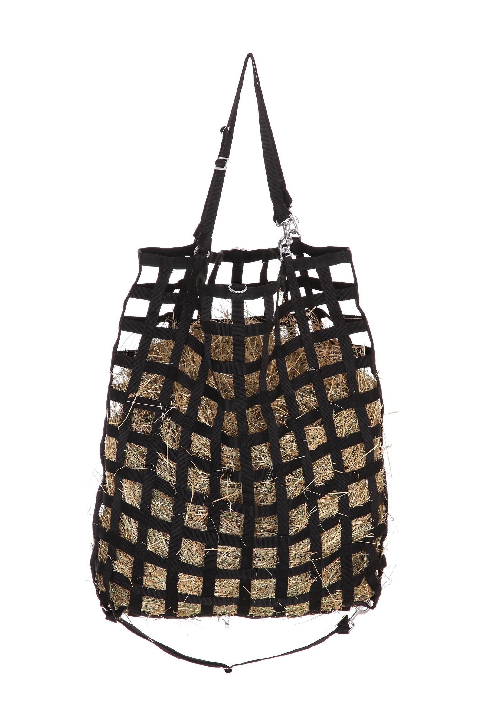 ScanHorse HorseGuard Hay Net With Adjustable Straps Fodring & Vanding