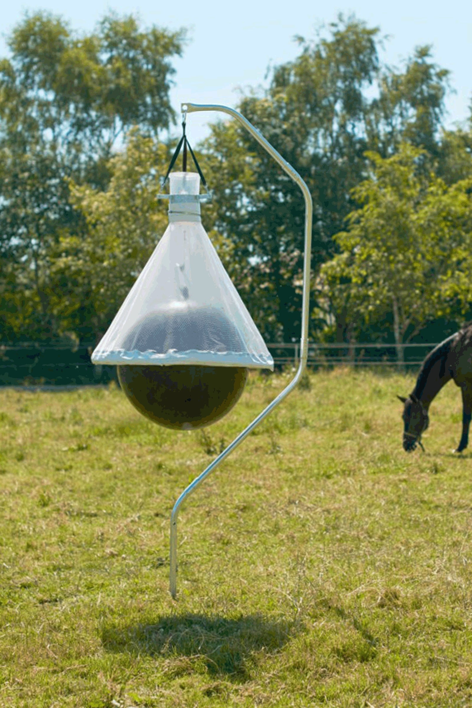 Holland Animal Care Kerbl TaonX Eco Horsefly Trap Stable Equipment