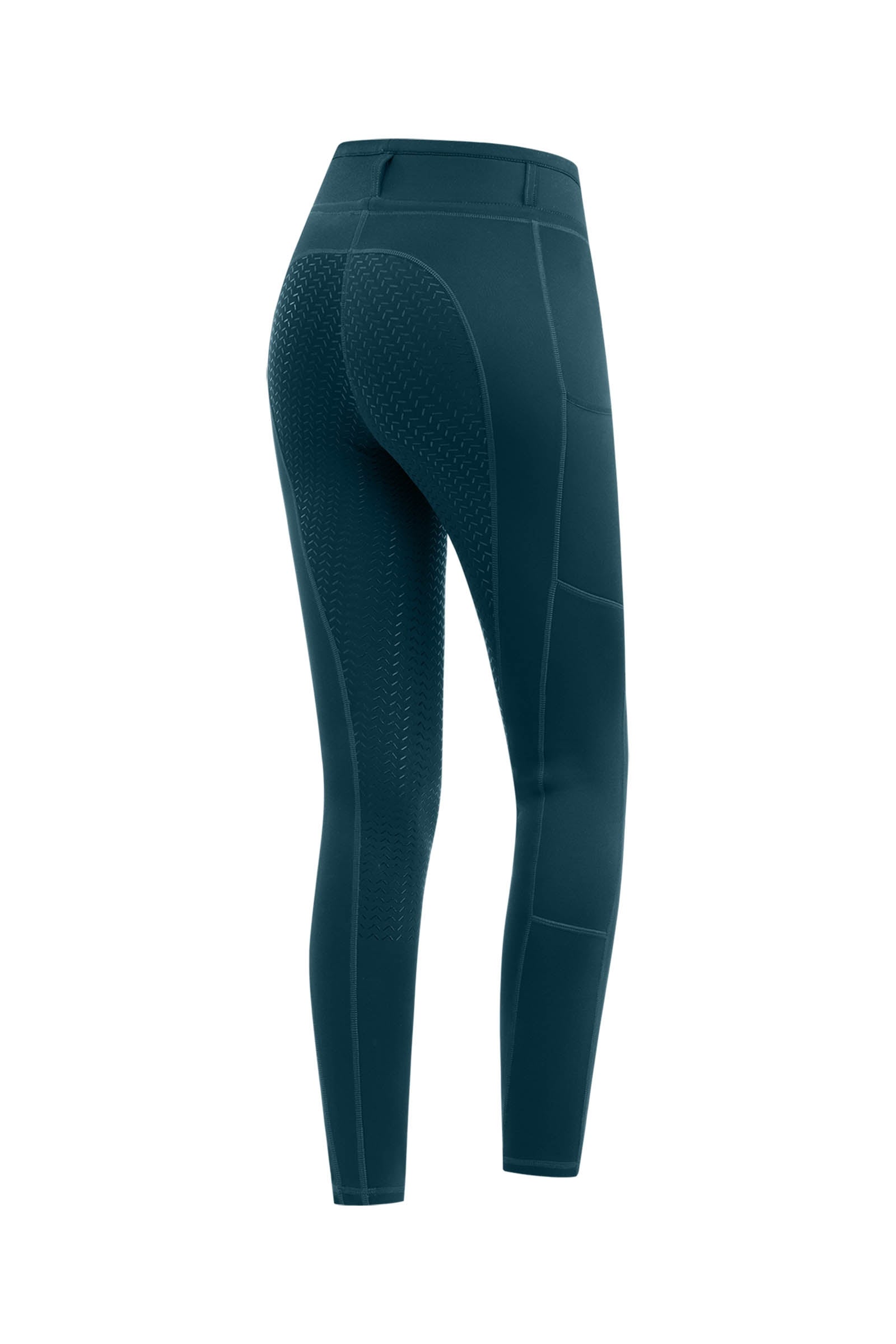 ELT Ella Women's Full Grip Thermo Riding Tights Womens Breeches