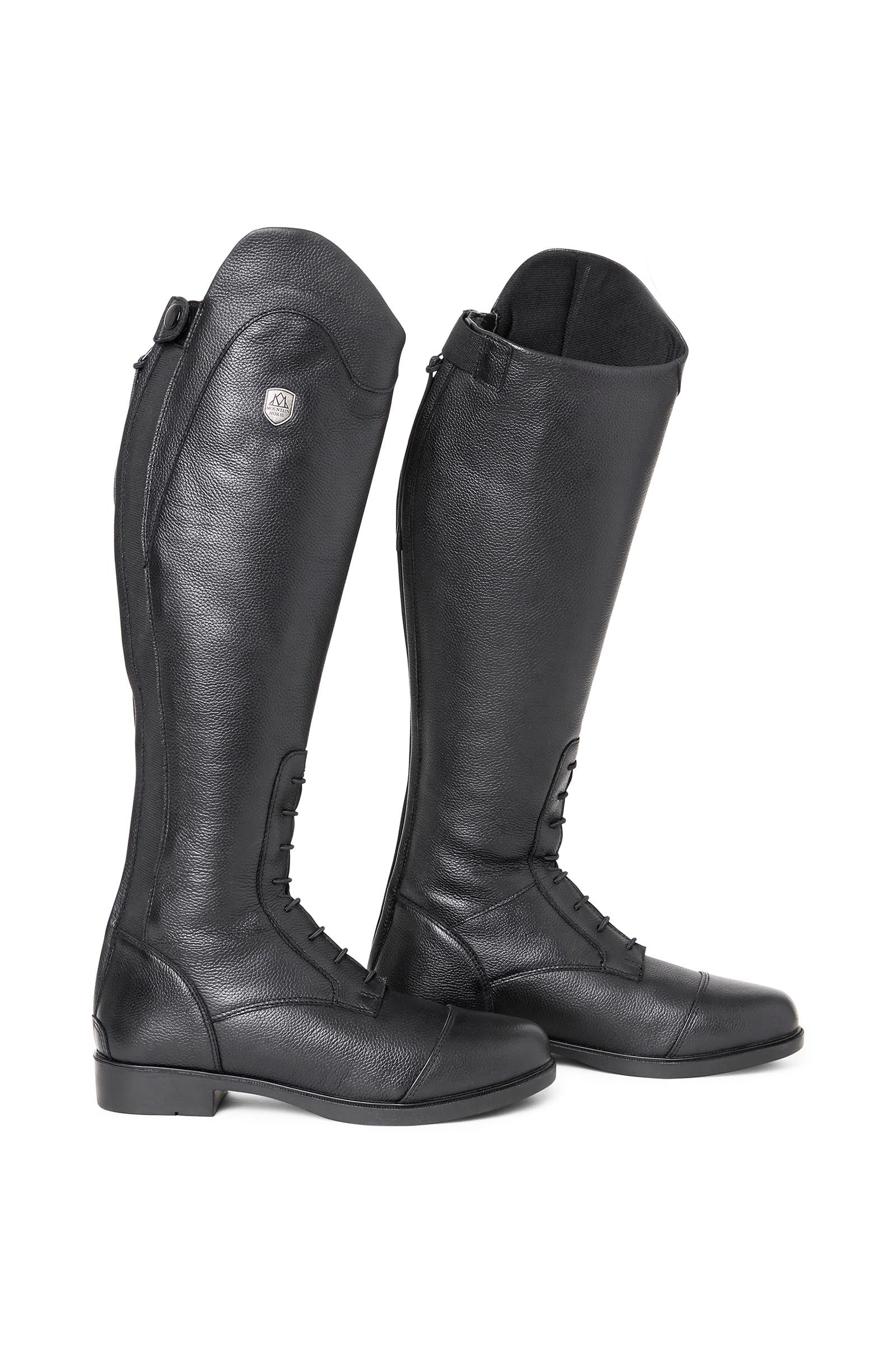 Mountain Horse Ragazza børne høje ridestøvler Støvler & Leggings
