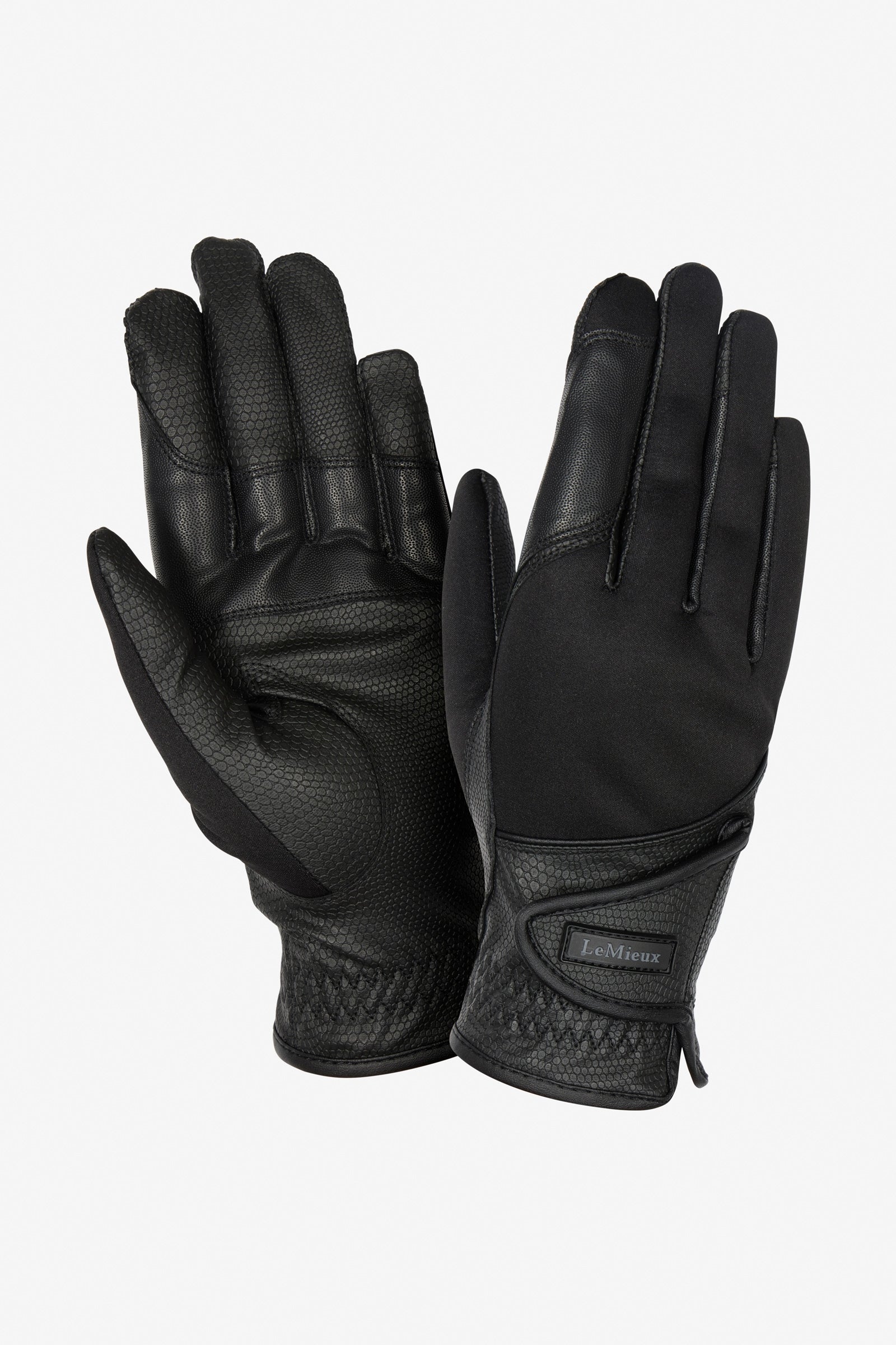 LeMieux Hybrid ridehandsker Ridehandsker