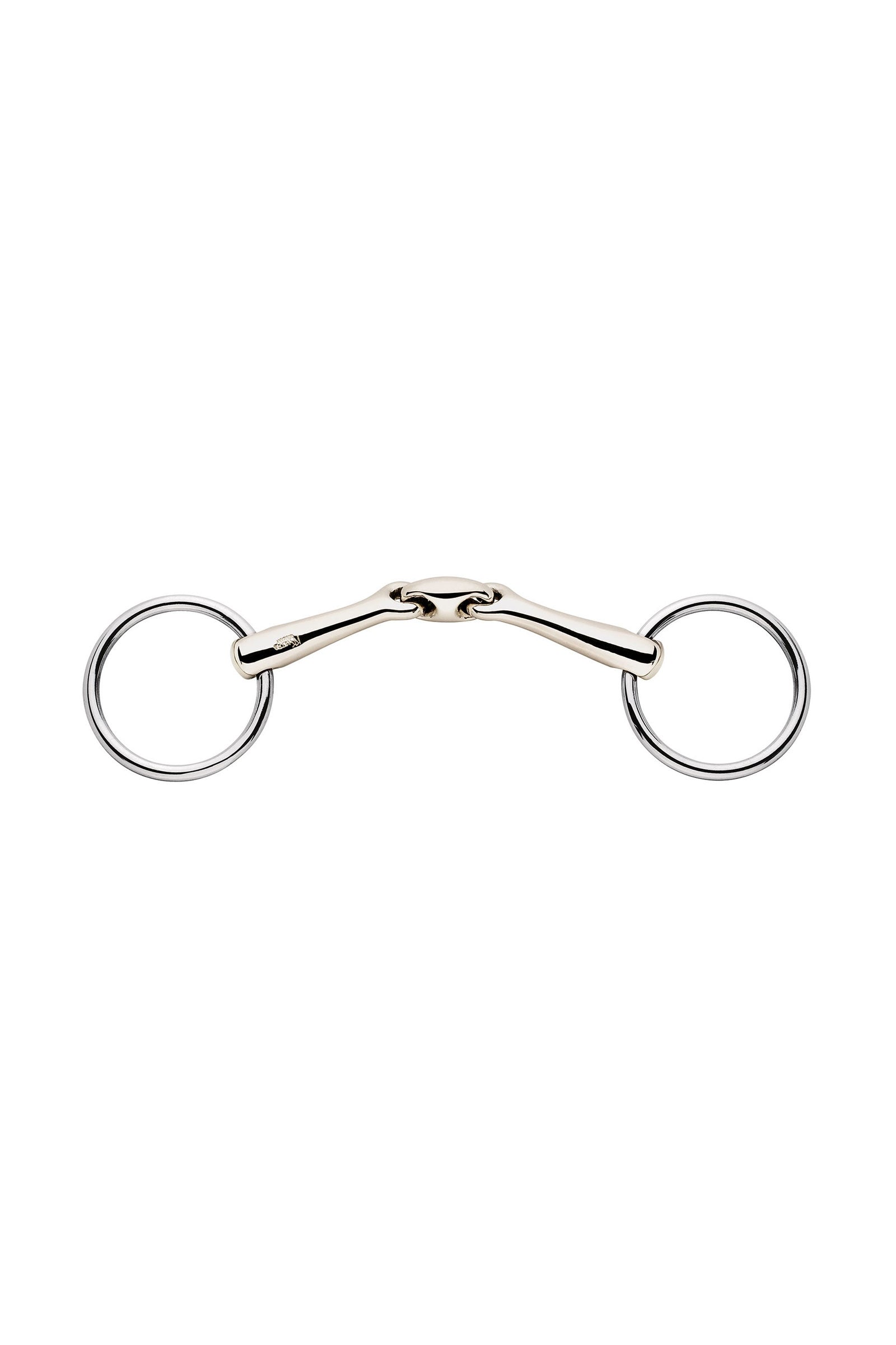 Sprenger KK Ultra underlægningsbid, dobbeltleddet, 12 mm, Sensogan Bid