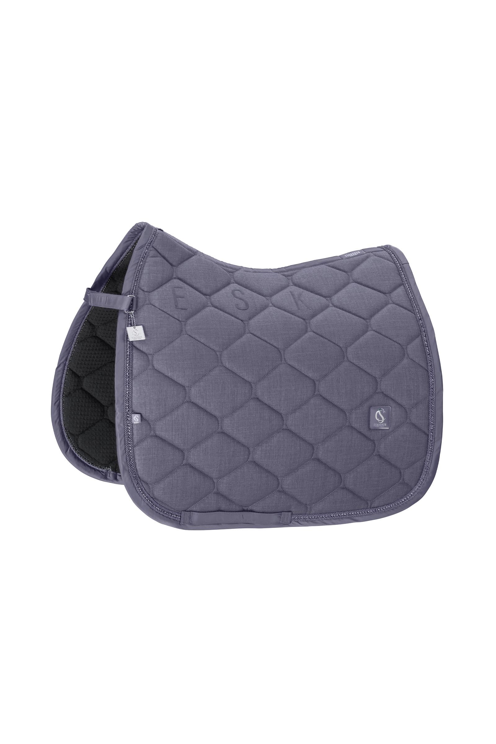 Eskadron Classic Sport SS26 Bouclé Crystal Dressage Saddle Pad Saddle Pads