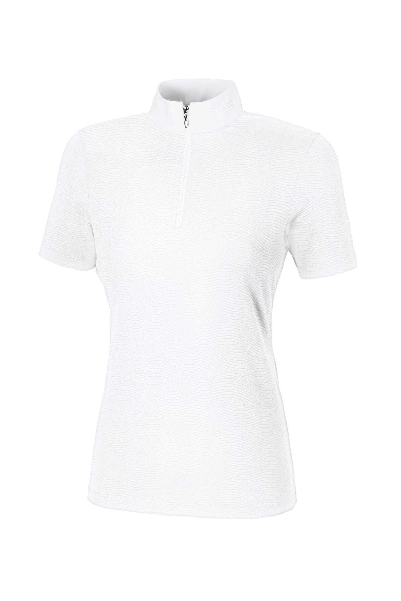 Pikeur Sportswear Konkurrence Texture Skjorte Ridetøj til dame