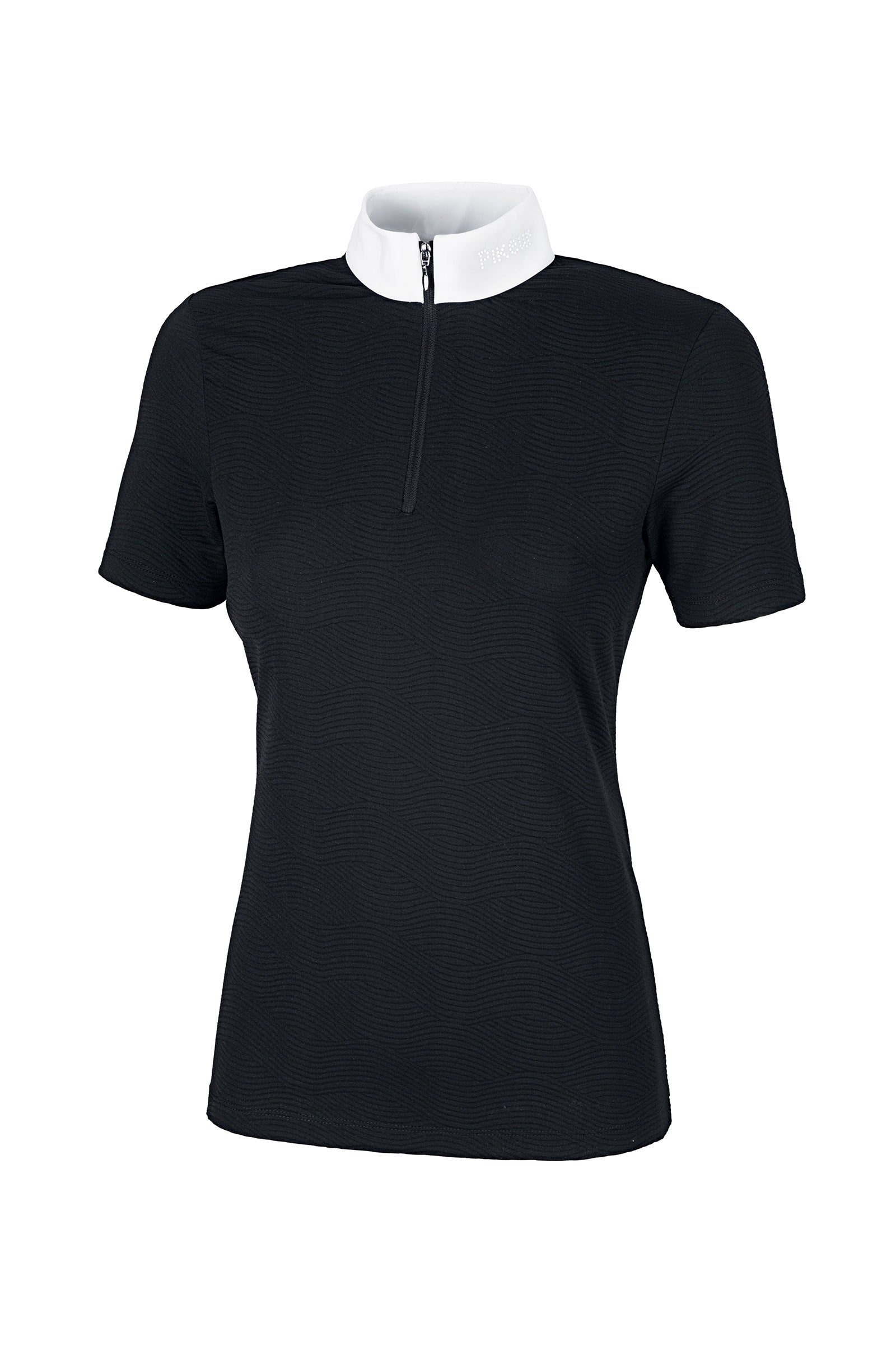 Pikeur Sportswear Konkurrence Texture Skjorte Ridetøj til dame