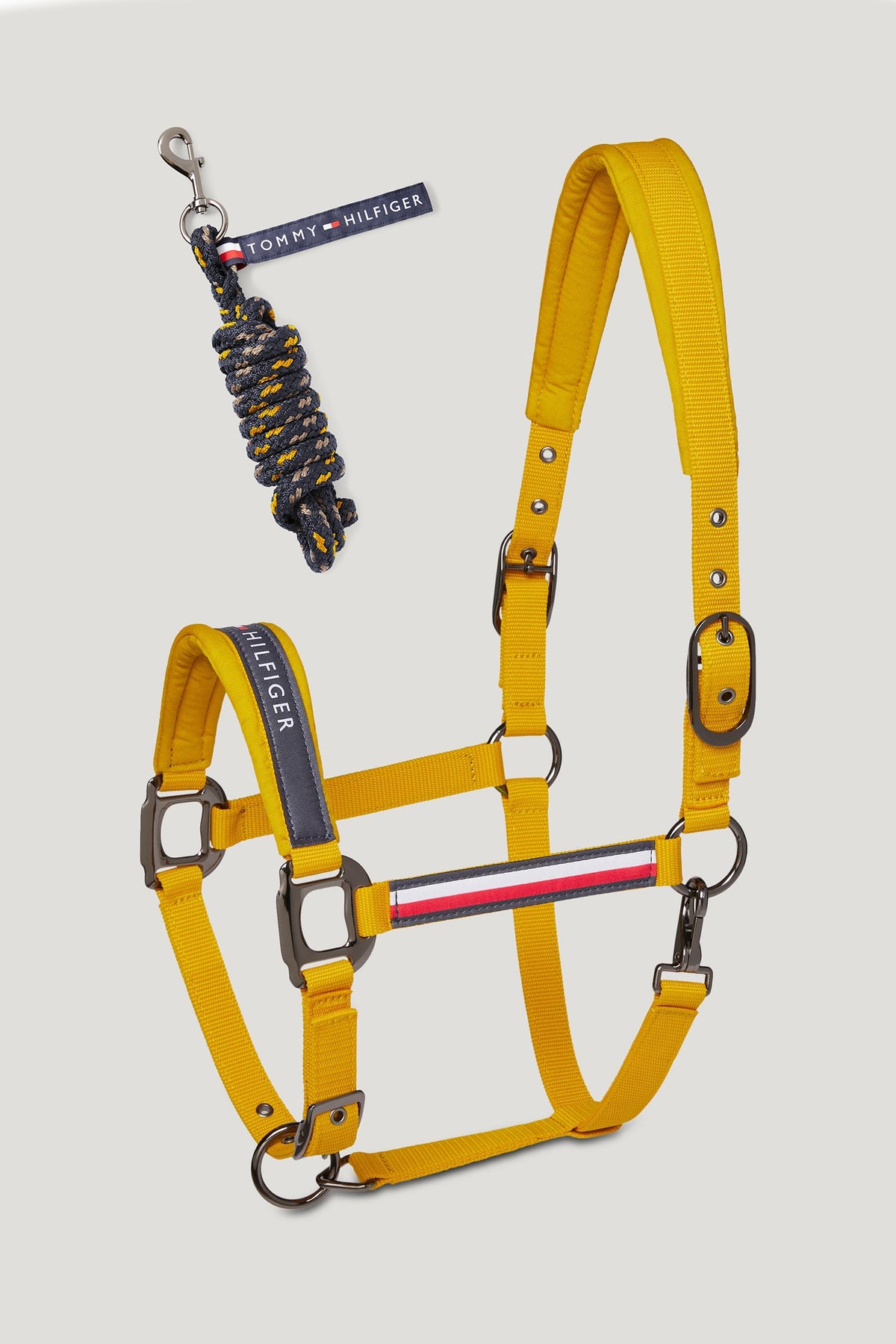 Tommy Hilfiger Equestrian Yale Set Halter and Rope Halters & Leads