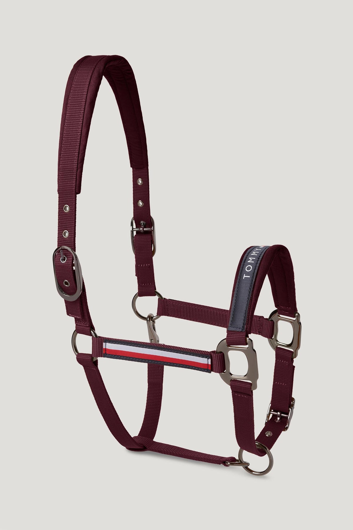 Tommy Hilfiger Equestrian Yale Set Halter and Rope Halters & Leads