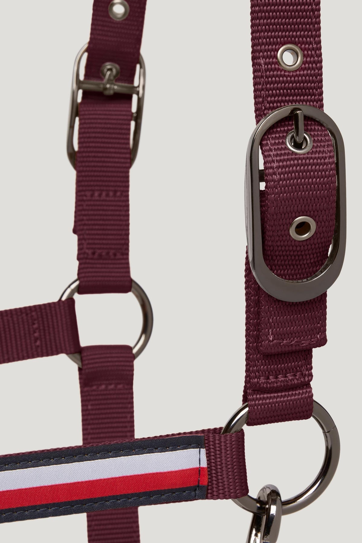Tommy Hilfiger Equestrian Yale Set Halter and Rope Halters & Leads