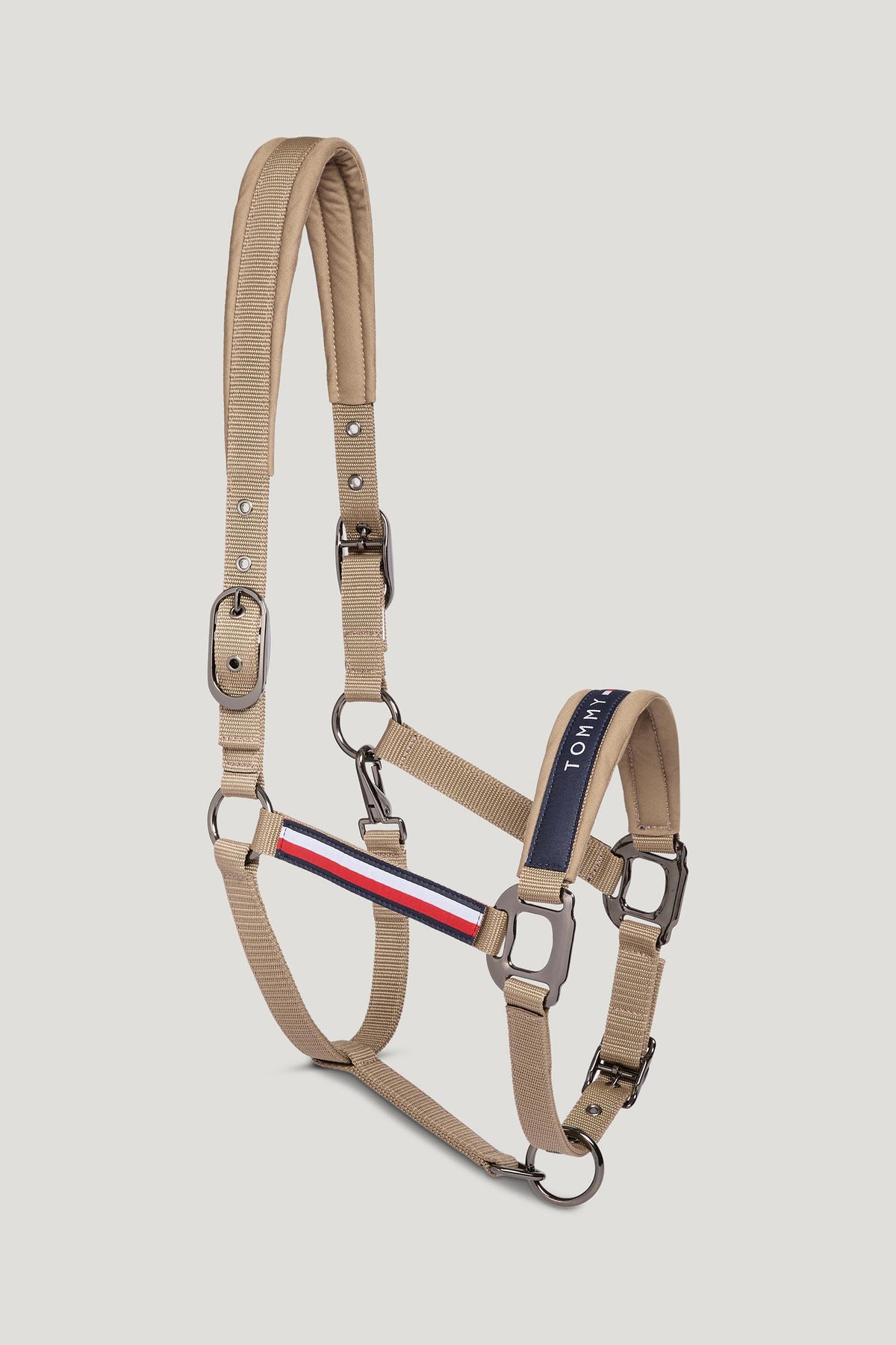 Tommy Hilfiger Equestrian Yale Set Halter and Rope Halters & Leads