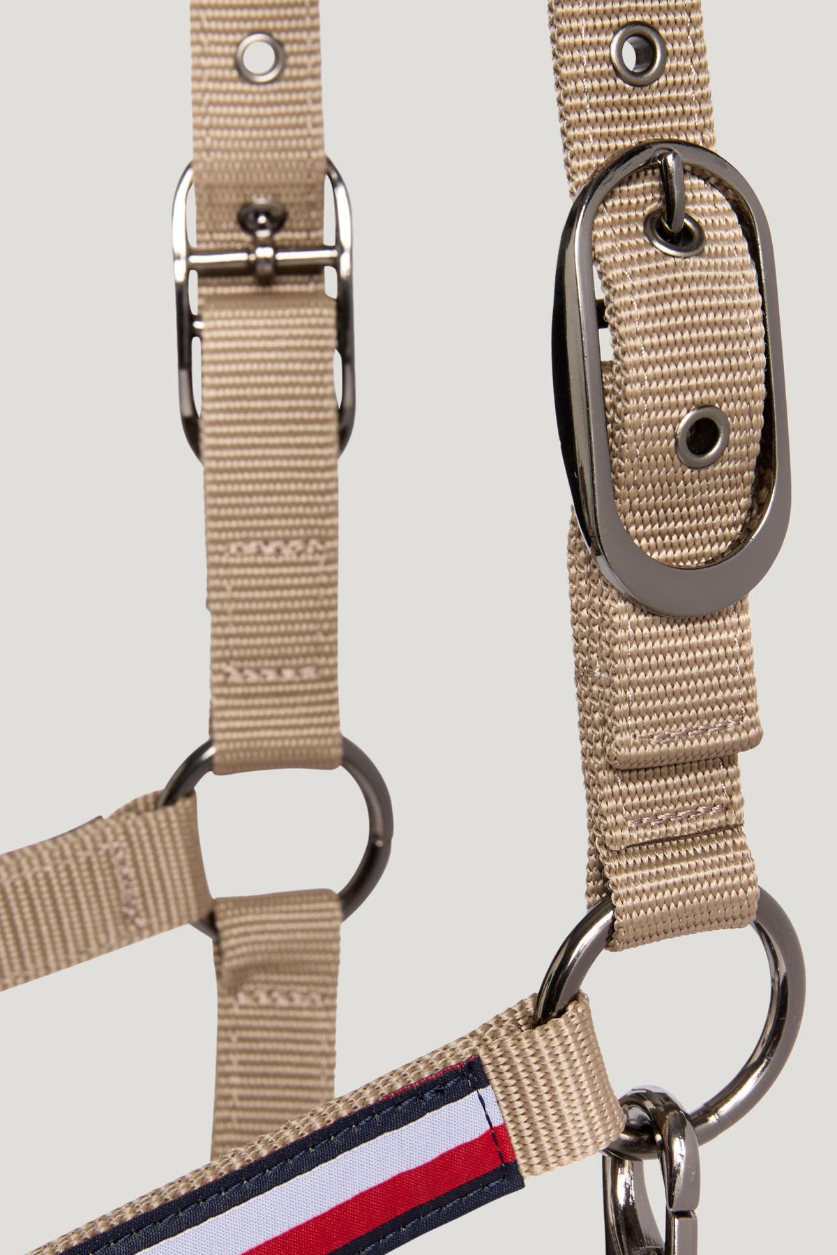 Tommy Hilfiger Equestrian Yale Set Halter and Rope Halters & Leads