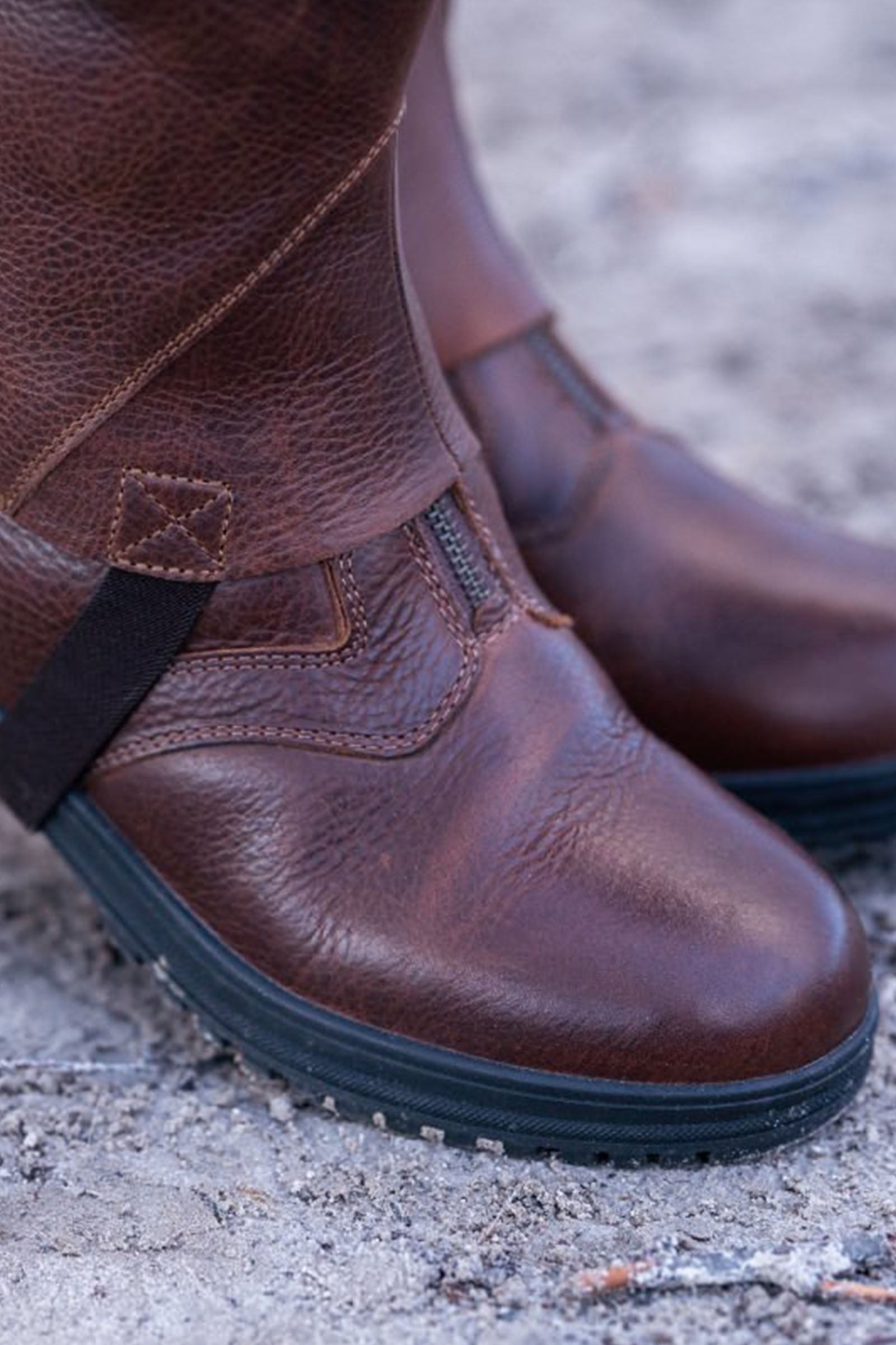 Suedwind Footwear Amaron Fz Wool Waterproof Work Boots Riding Boots & Riding Shoes