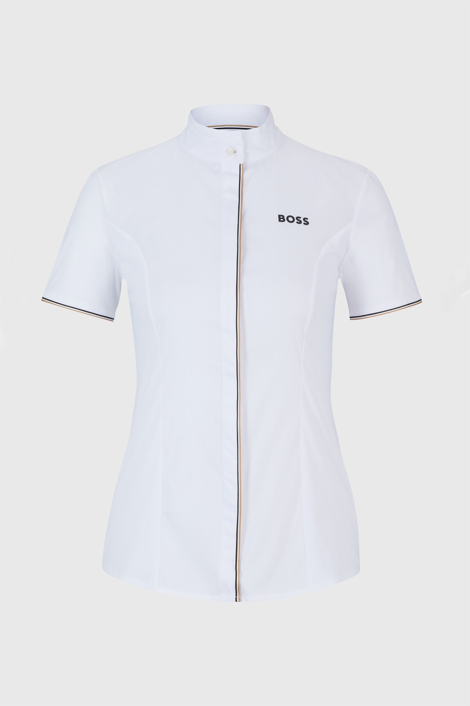 Boss Elisa Show Bluse Ridetøj til dame