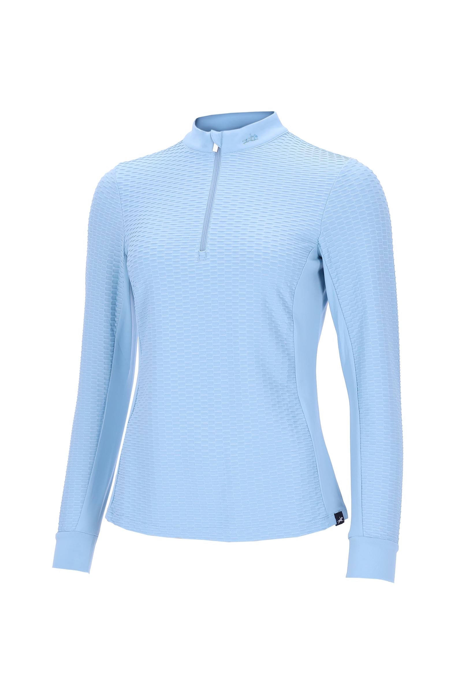 Schockemöhle Sports SPGail Style Structured Women's Trainingsshirt Ridetøj til dame