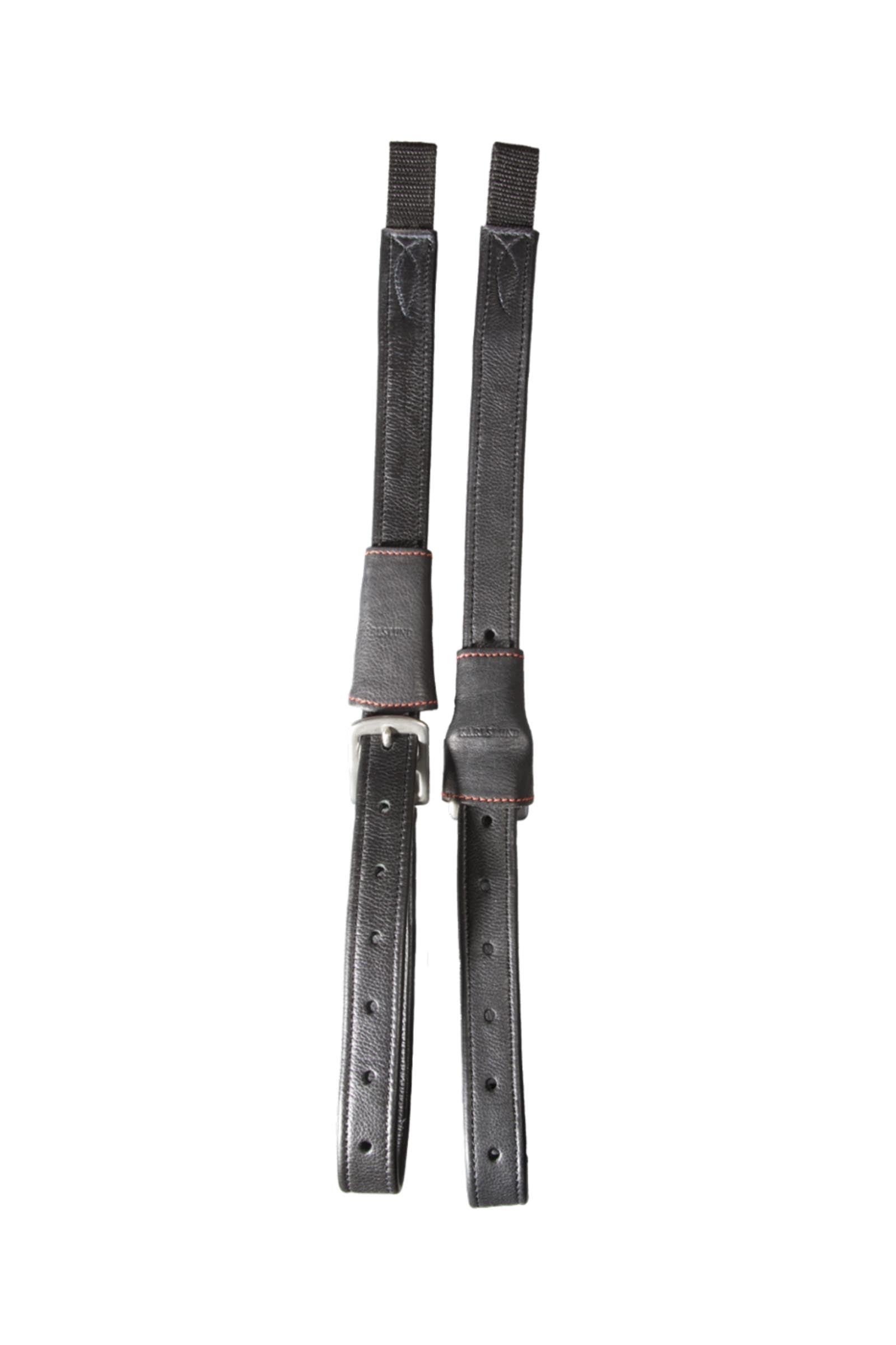 Karlslund Lóki Stirrup Leathers With Buckle Sadler & gjorde