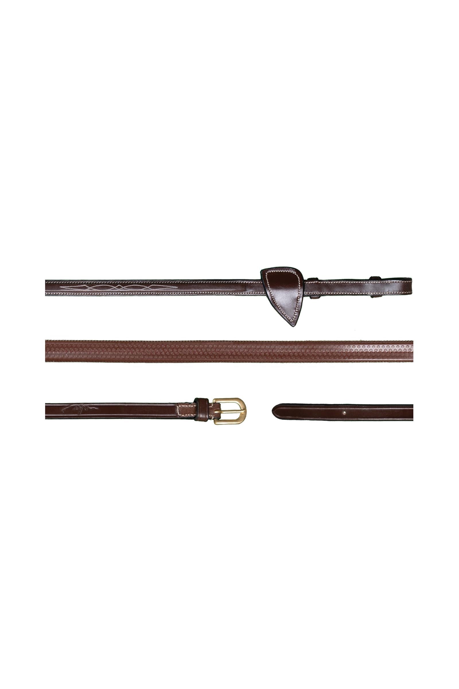 Dy'on D Collection gummitøjler (13 mm) Trenser & tøjler