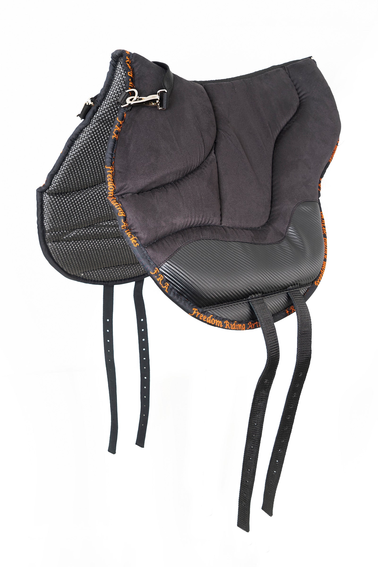 F.R.A. Freedom Riding Articles Dardo bareback-pad (one size) Sadler & gjorde