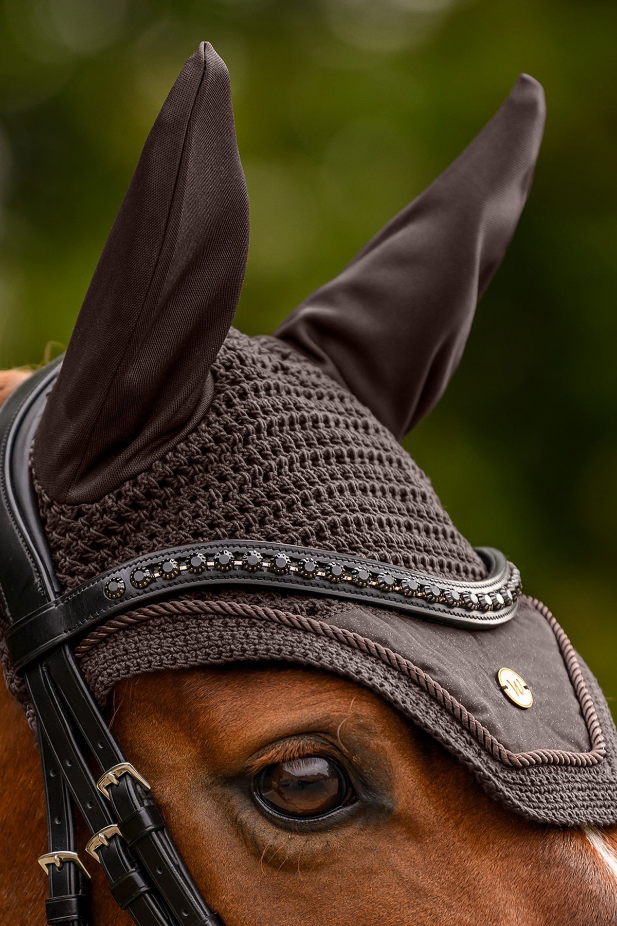 Waldhausen Phoenix Fly Veil Saddle Pads