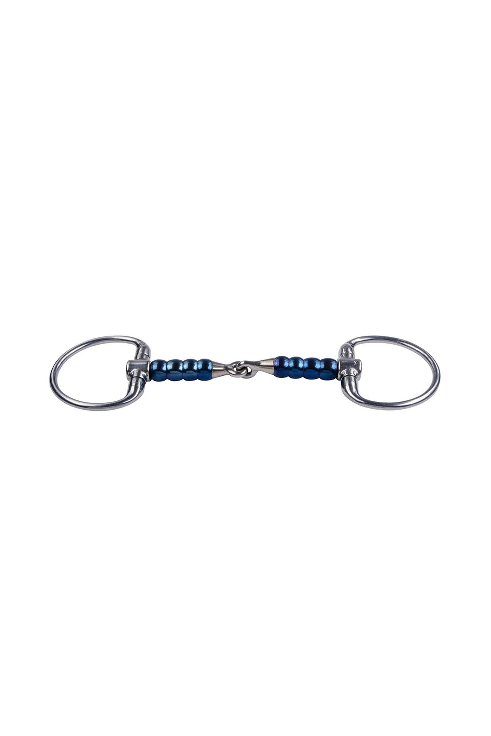 Trust Equestrian Sweet Iron Eggbutt Cherry Roller Bid