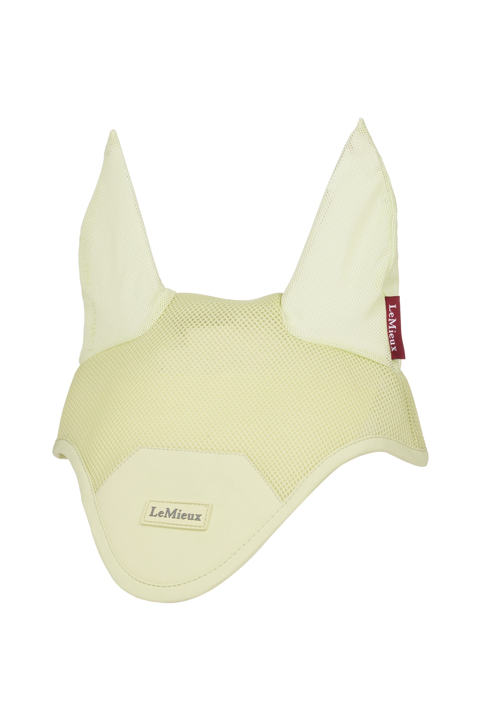 LeMieux Air-Tek Mesh Fly Hood Fluebeskyttelse