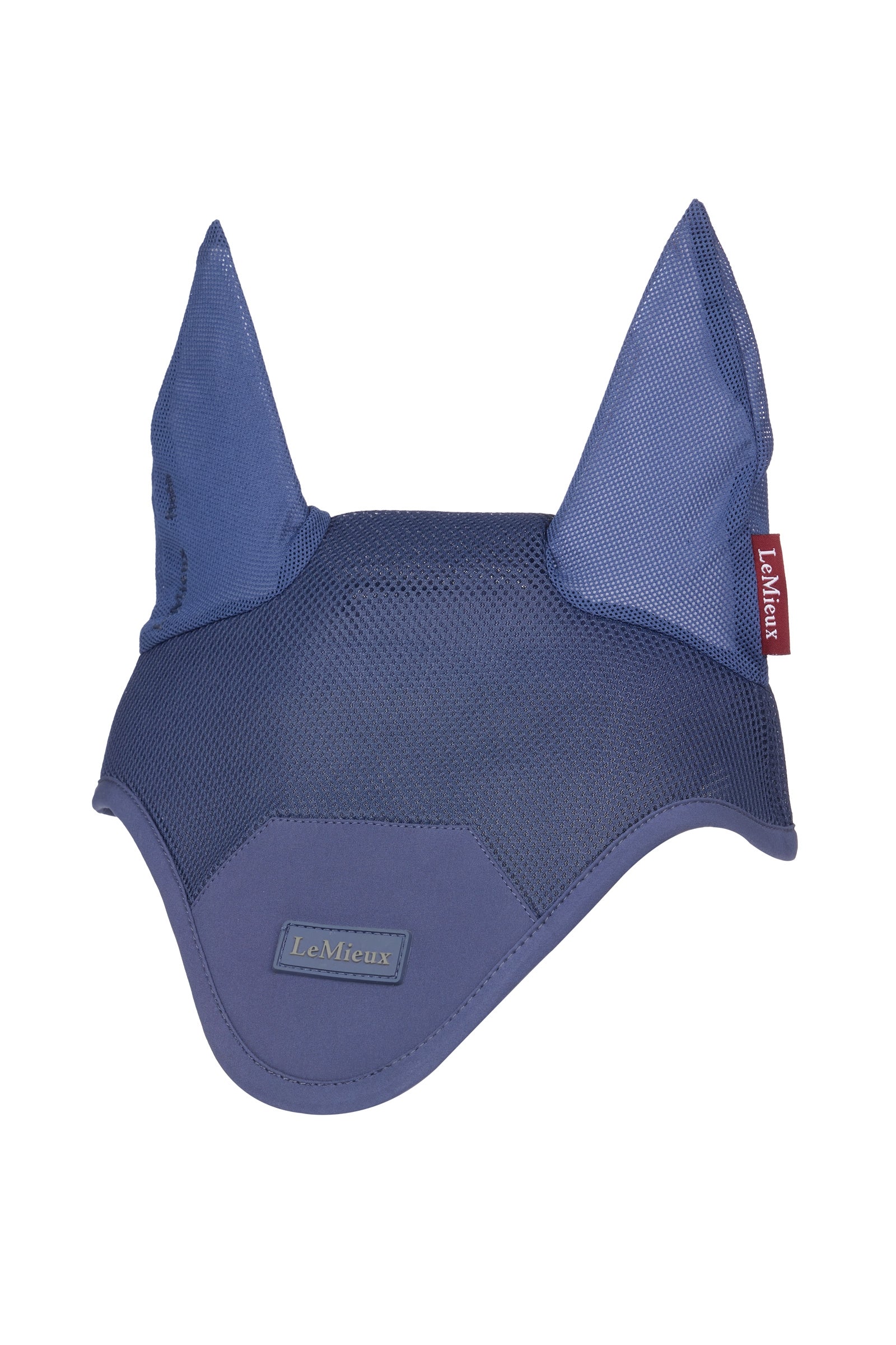 LeMieux Air-Tek Mesh Fly Hood Fluebeskyttelse