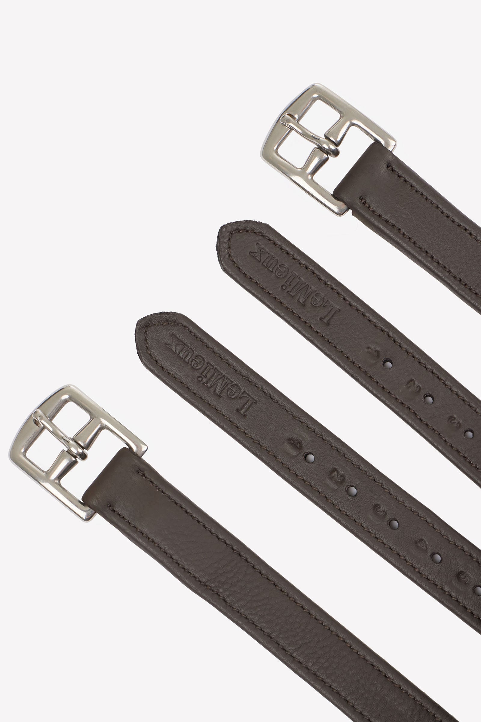 LeMieux Childrens Stirrup Leathers Saddles, Girths & Stirrups