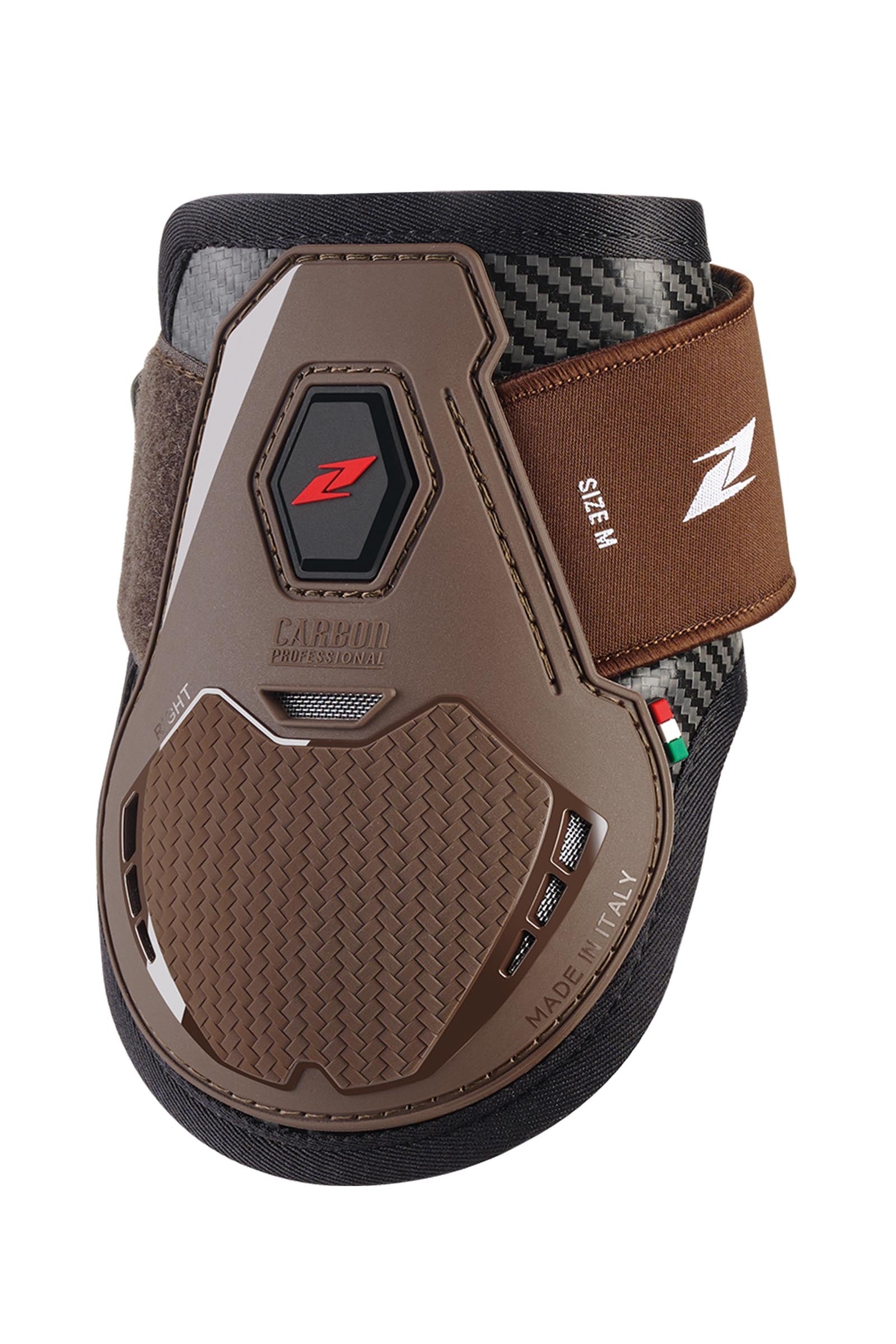 Zandona Carbon PROfessional unge kodesenbeskyttere Leg Protection & Hoof Protection for Horses