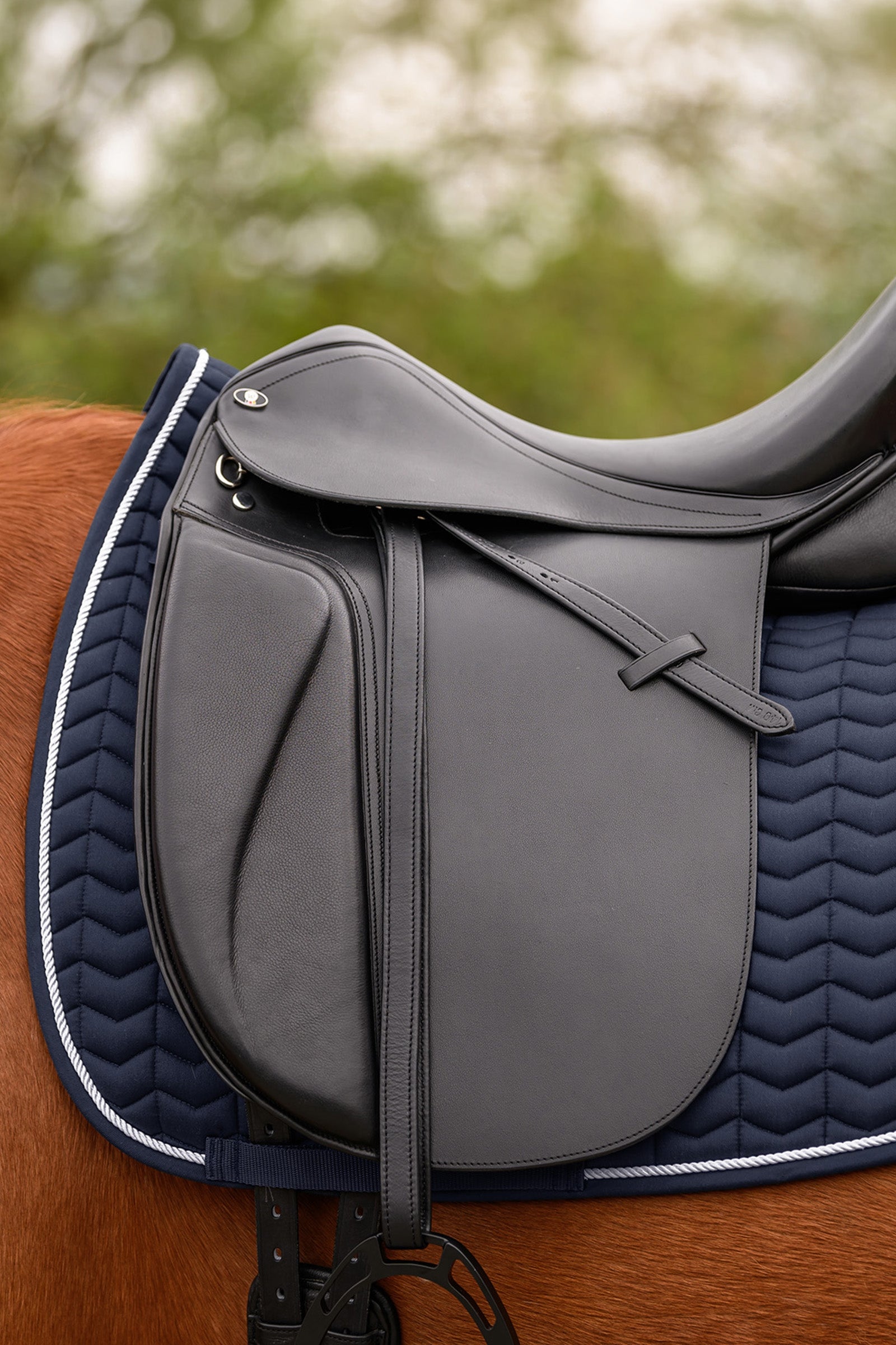 Waldhausen Classic Dressage Saddle Pad Saddle Pads