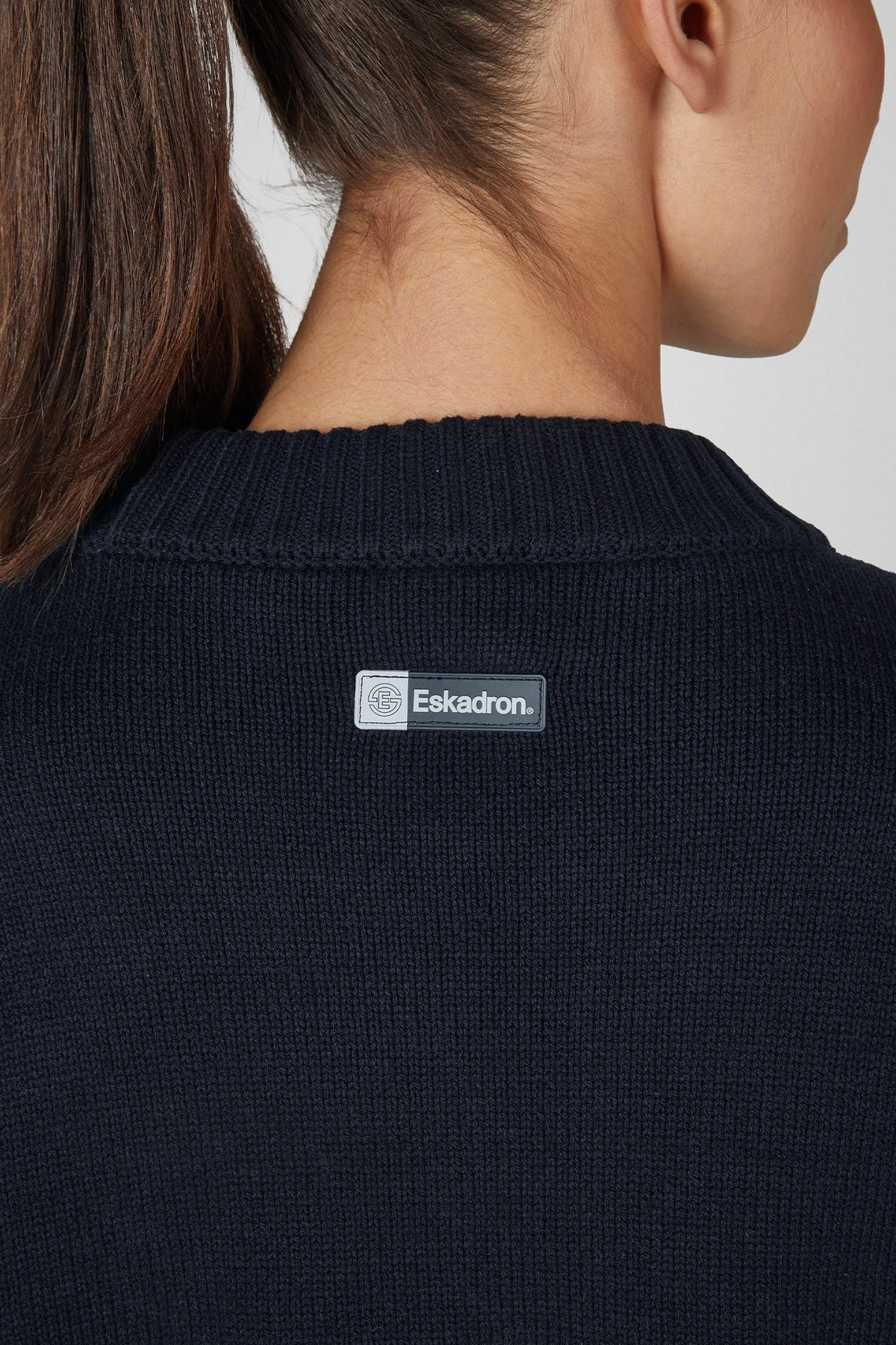 Eskadron Dynamic Fanatics AW26 Women's Knit Jumper Women’s Riding Clothing