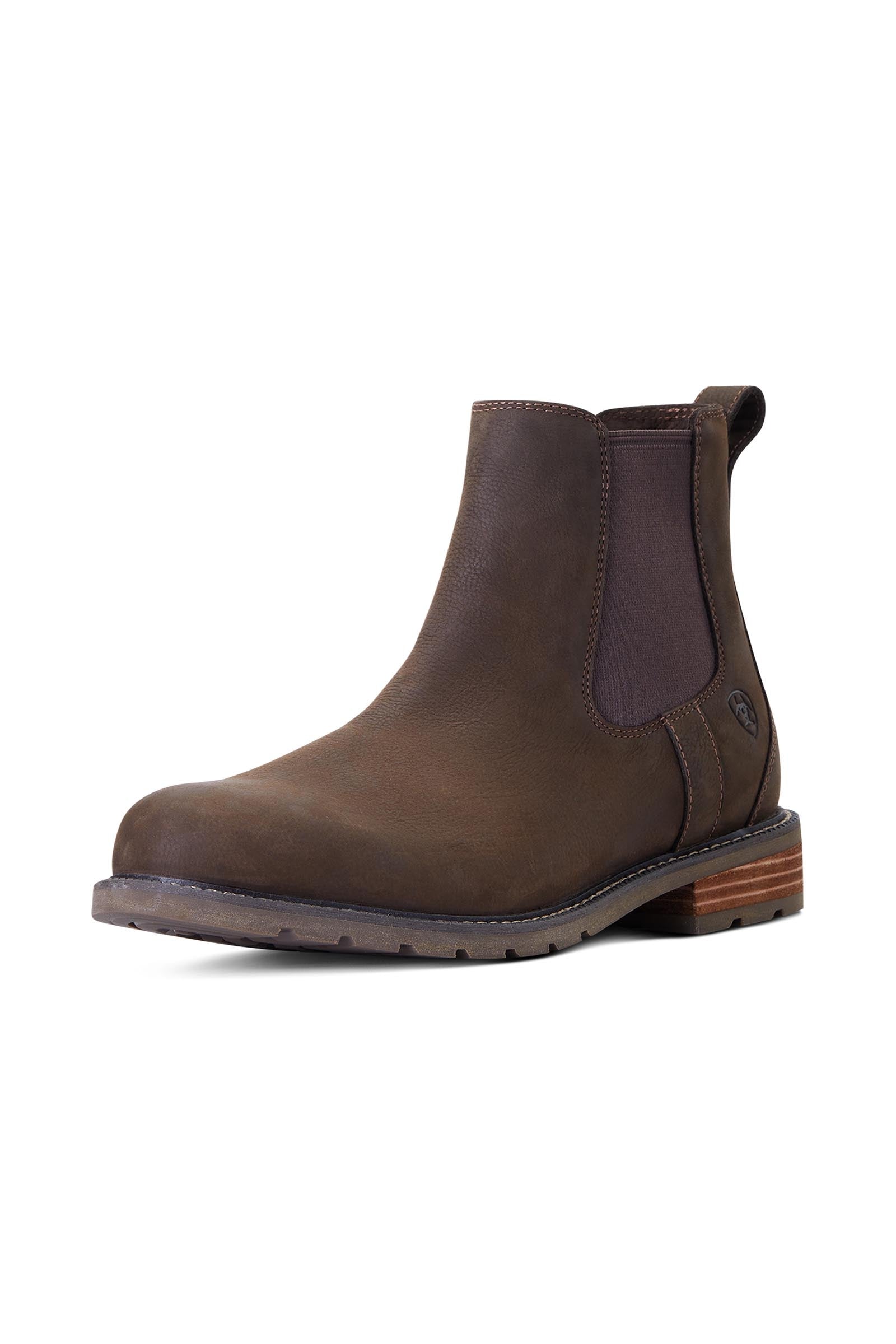 Ariat Wexford Waterproof Herre vandtætte chelsea boots Ridetøj til herrer