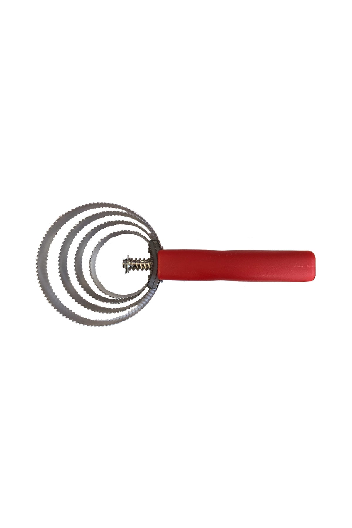 HIPPOTONIC Metal karry kam (4 ringe) Strigleprodukter