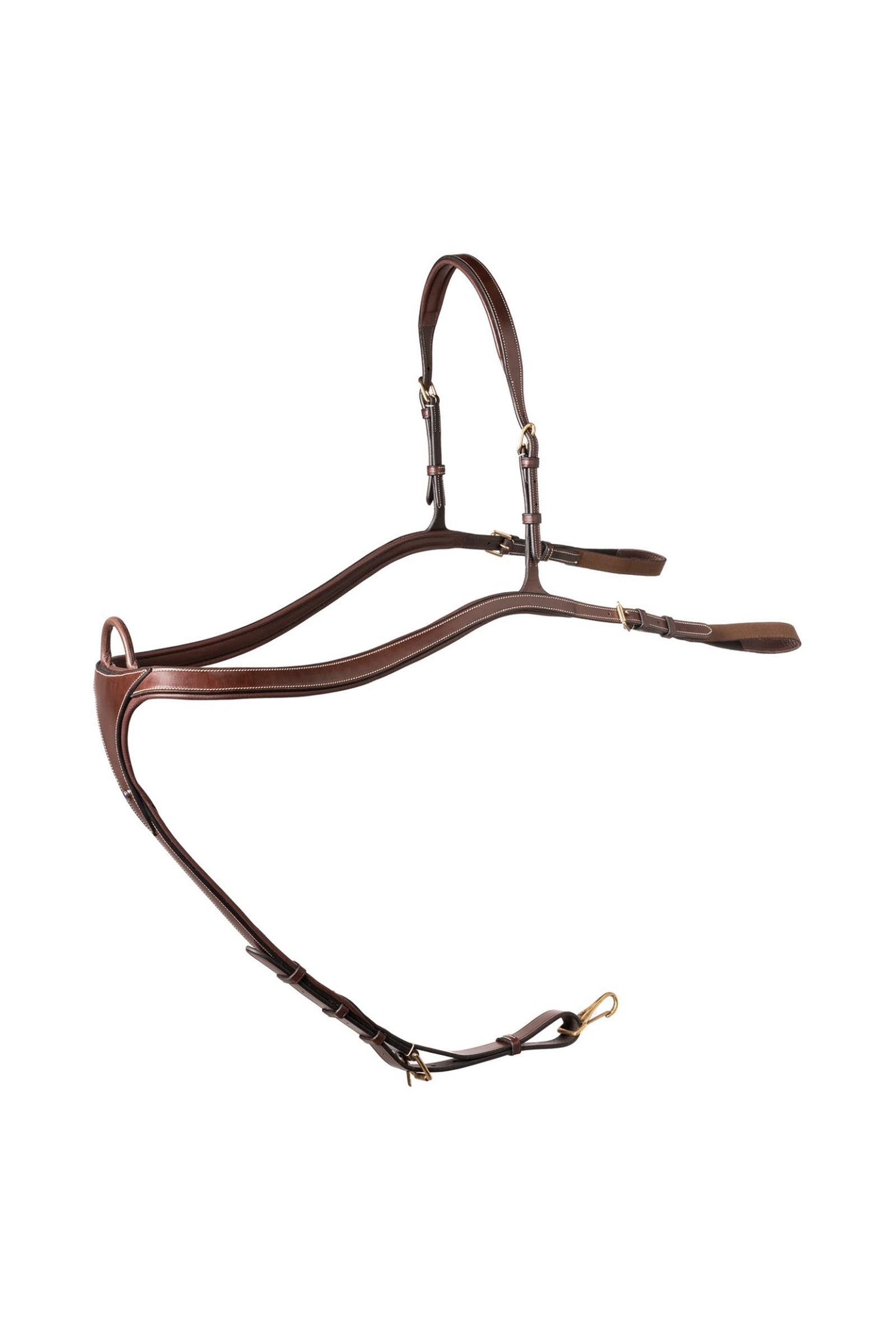 Trust Equestrian Lyon Long Bridge Breastplate Trenser & tøjler