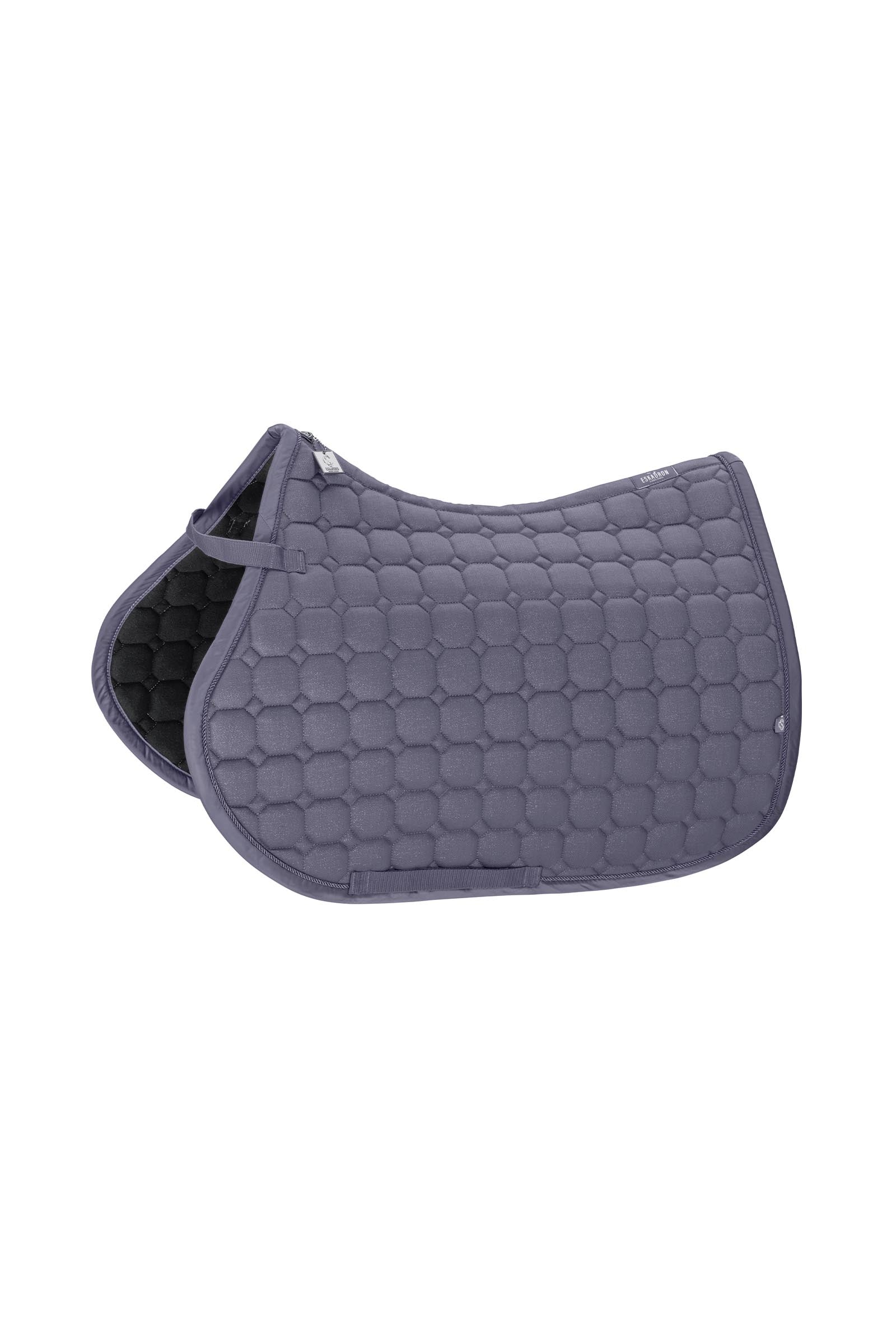 Eskadron Classic Sport SS26 Bomulds glitter allround underlag Sadelunderlag