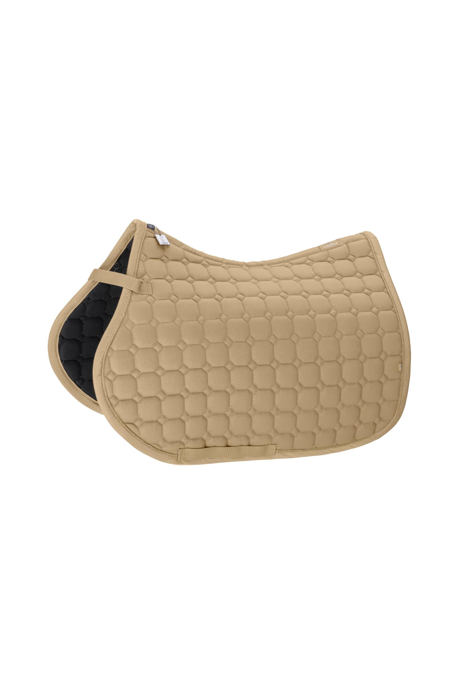 Eskadron Classic Sport SS26 Bomulds glitter allround underlag Sadelunderlag