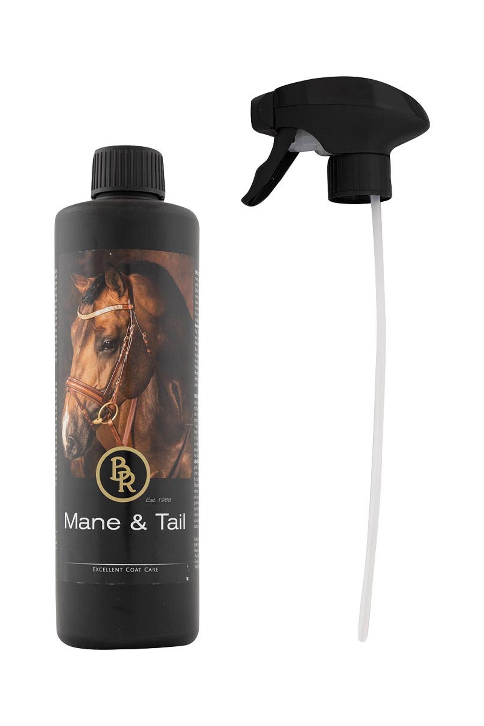 BR man og hale lotion, 500 ml Plejeprodukter
