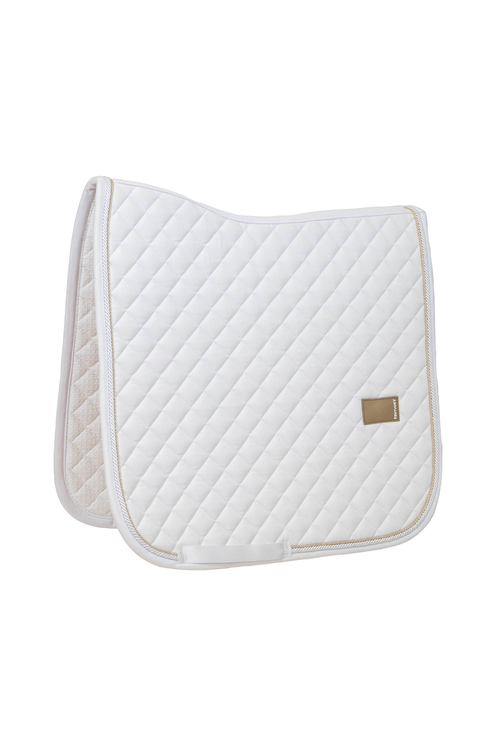 Kentucky Horsewear dressurunderlag Diamond Rope Sadelunderlag