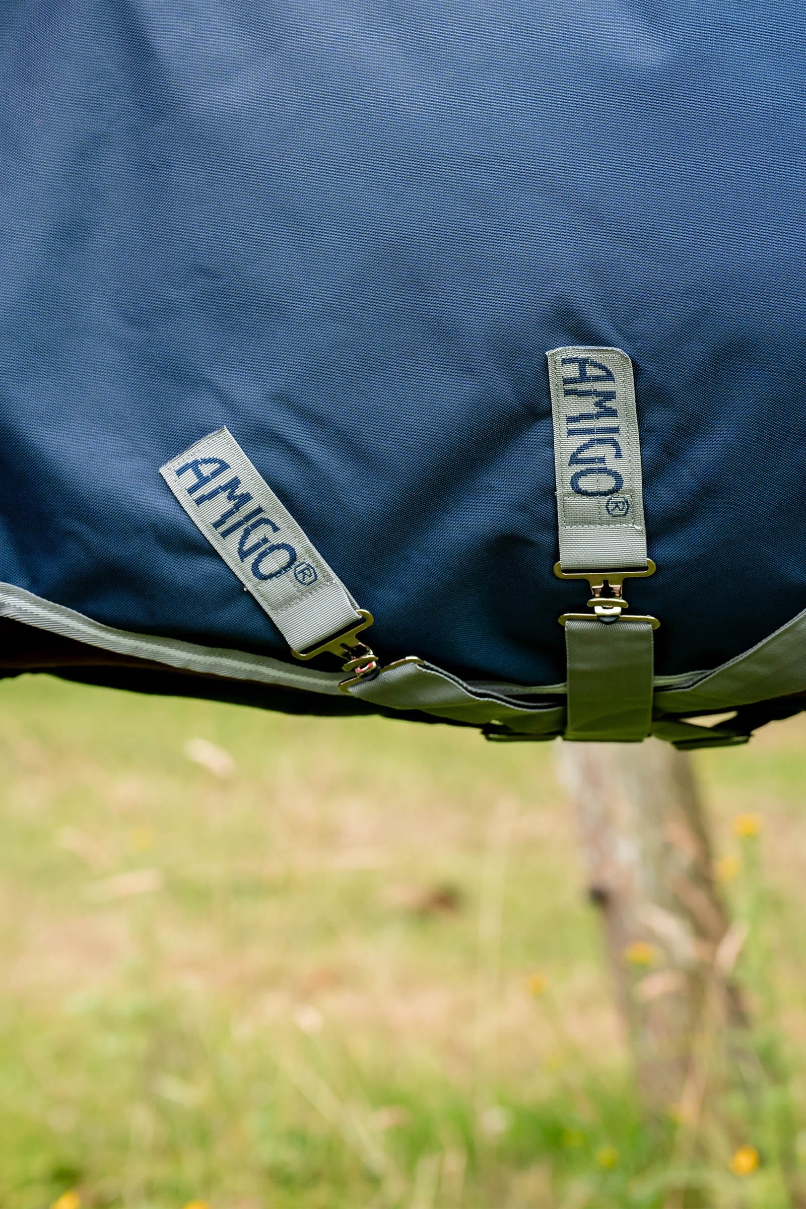 Horseware Amigo 1200D Turnout Rug, 50 g Horse Rugs