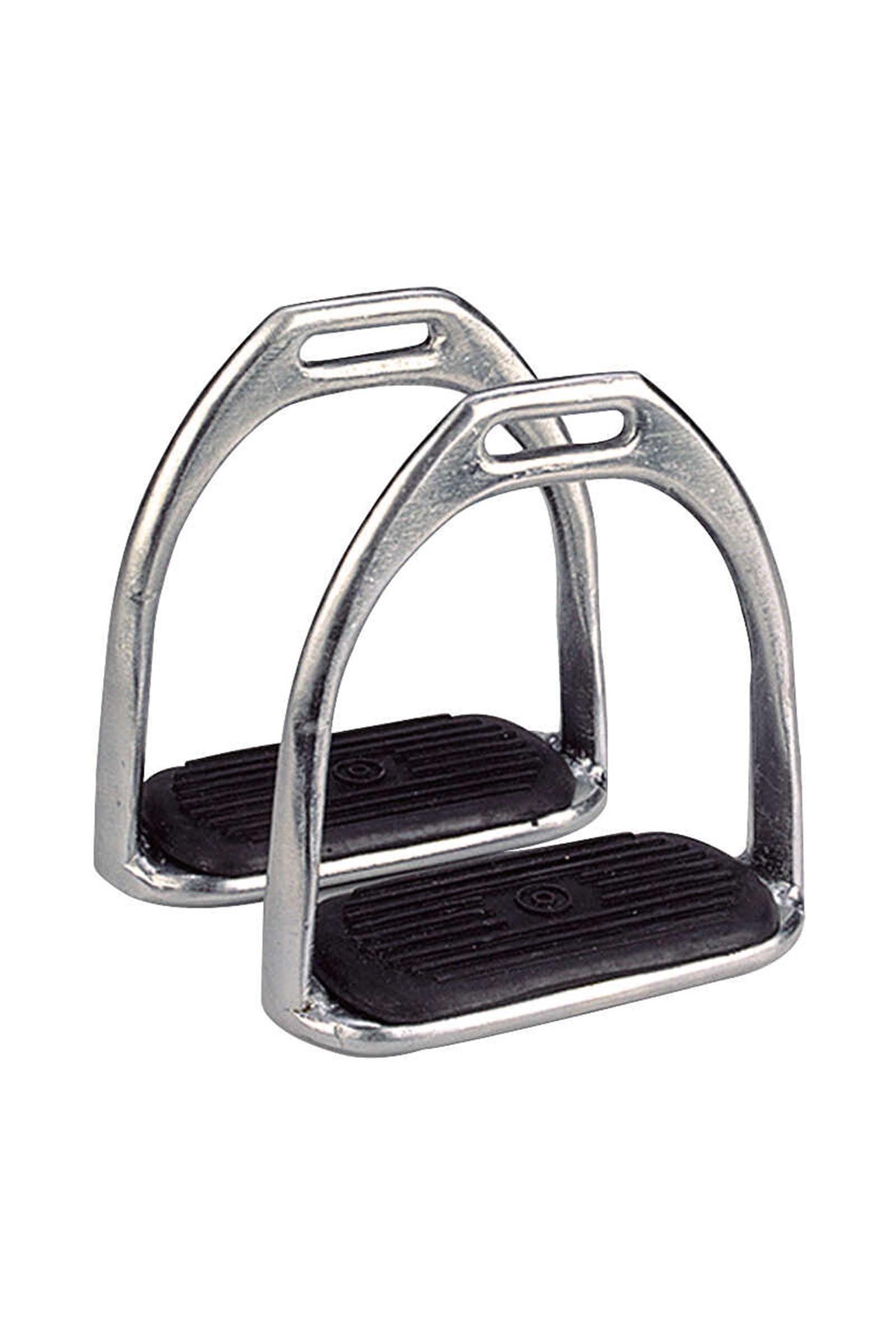Feeling FEELING Stirrups Nickel Plated Steel, 12 cm Saddles, Girths & Stirrups