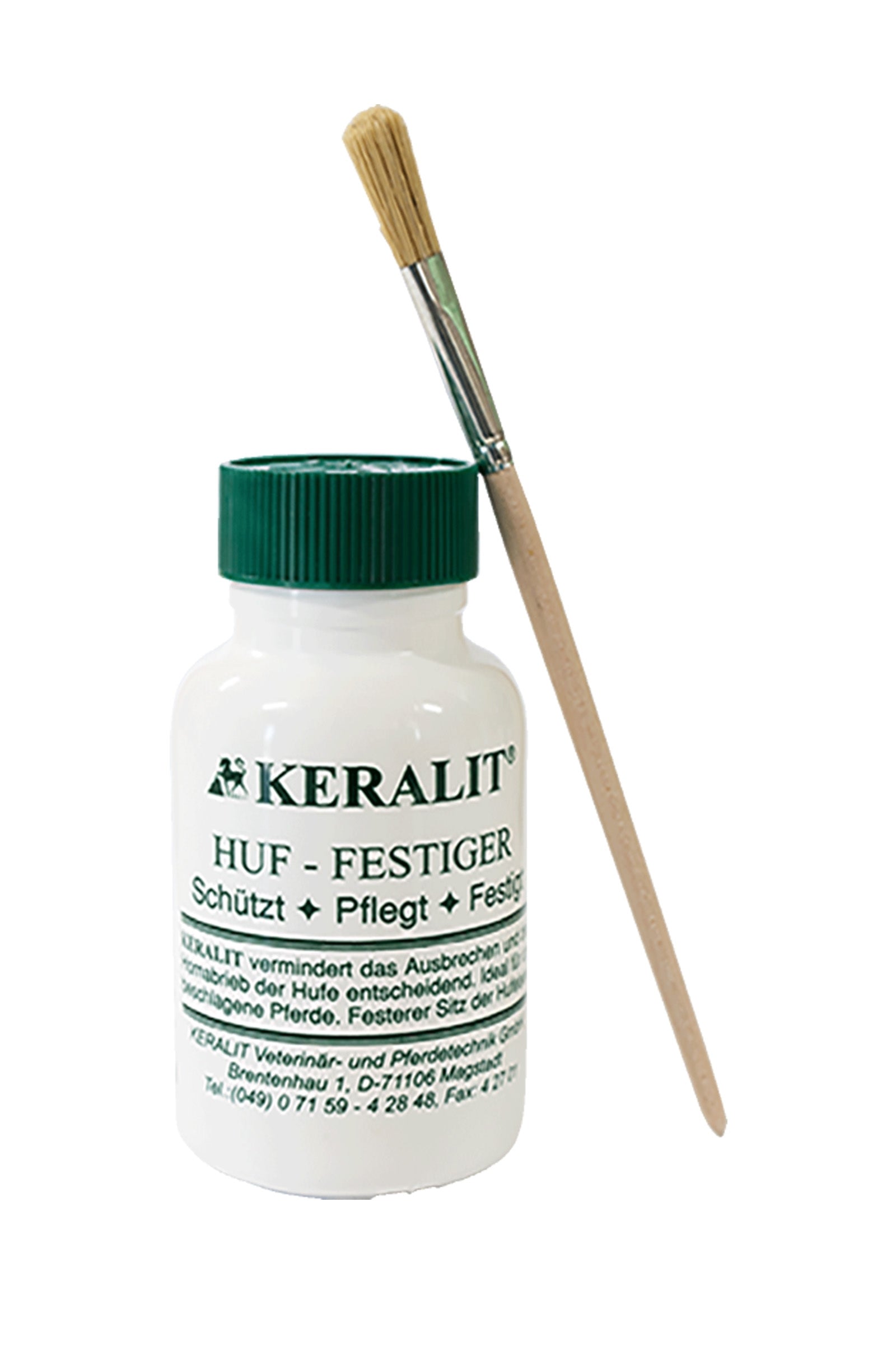 Keralit hovstyrker, 250ml Plejeprodukter