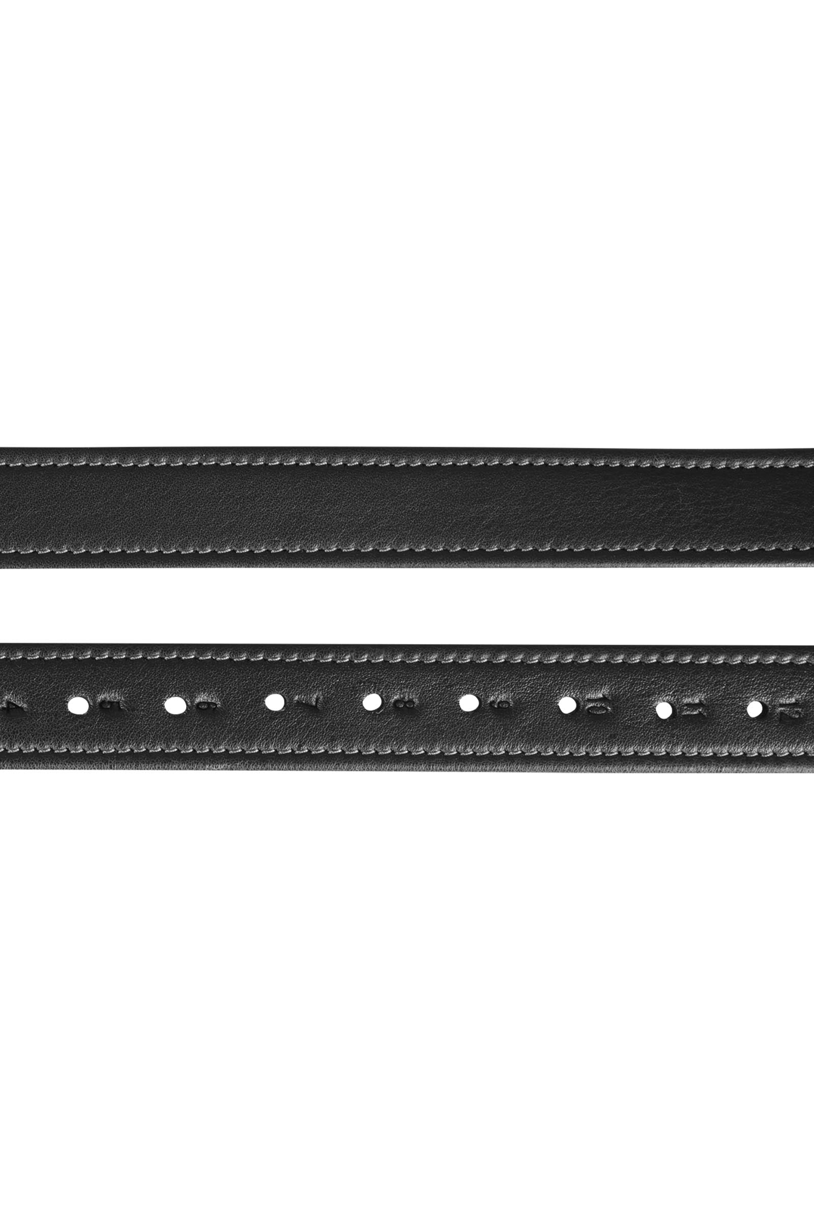 Acavallo Calfskin Stirrup Leathers With Encased Buckle Saddles, Girths & Stirrups