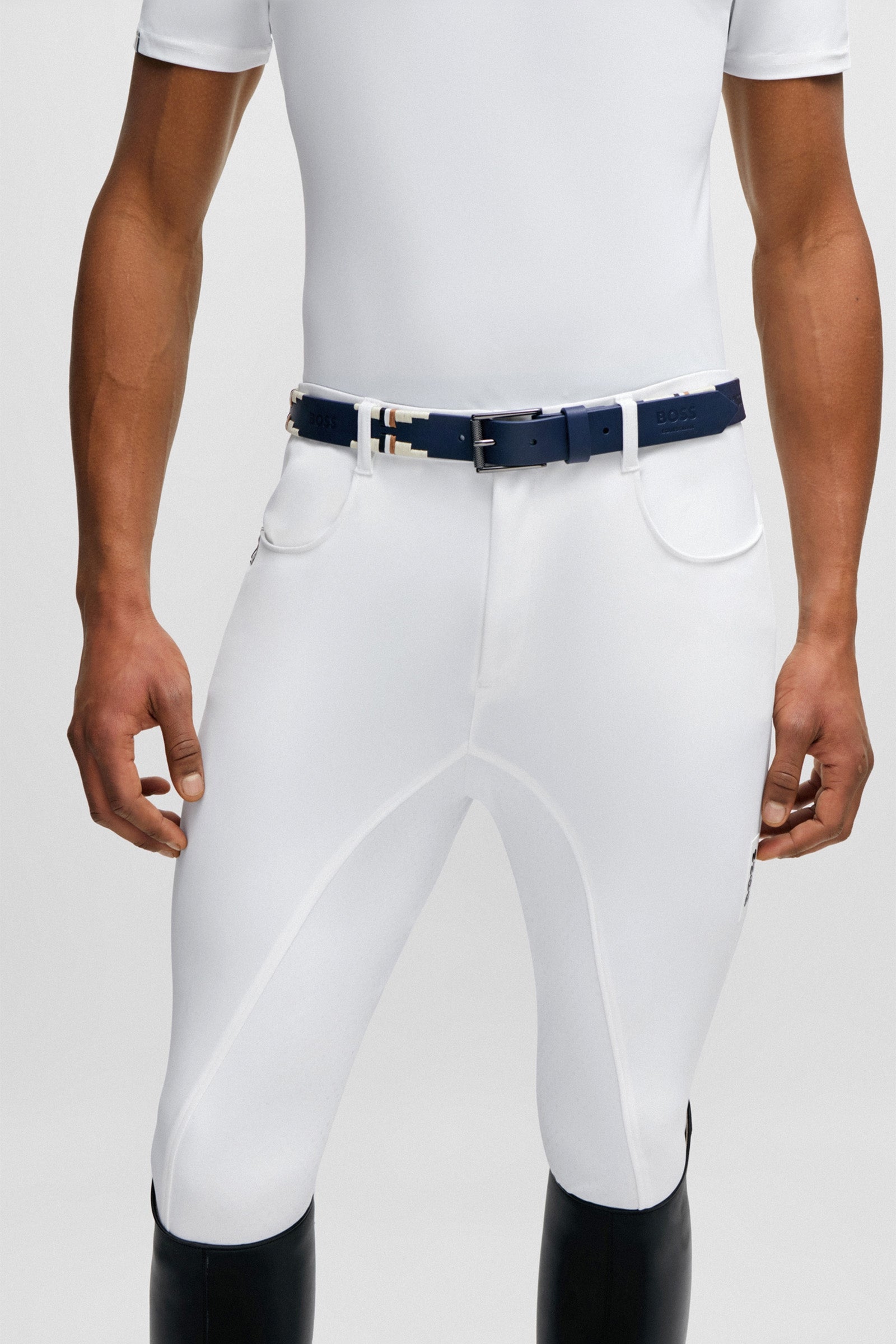 BOSS Equestrian Boss Polo Belt Accessories