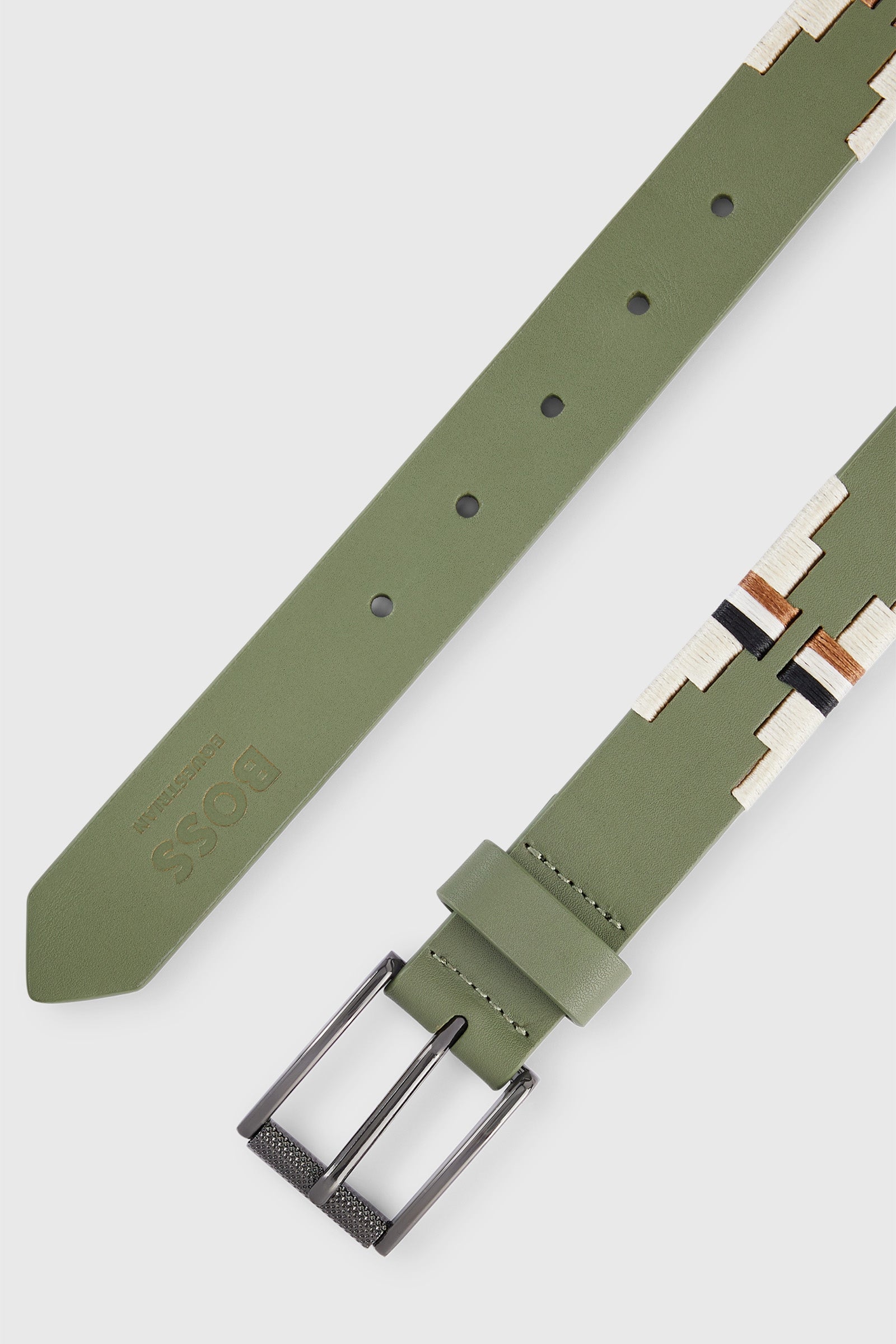 BOSS Equestrian Boss Polo Belt Accessories