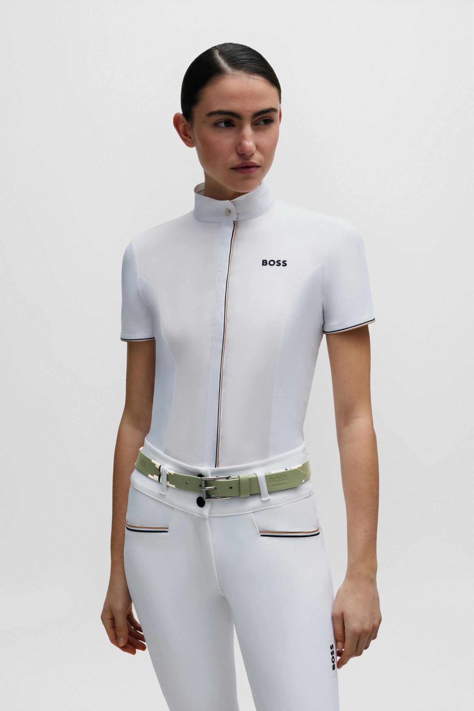 BOSS Equestrian Boss Polo Belt Accessories