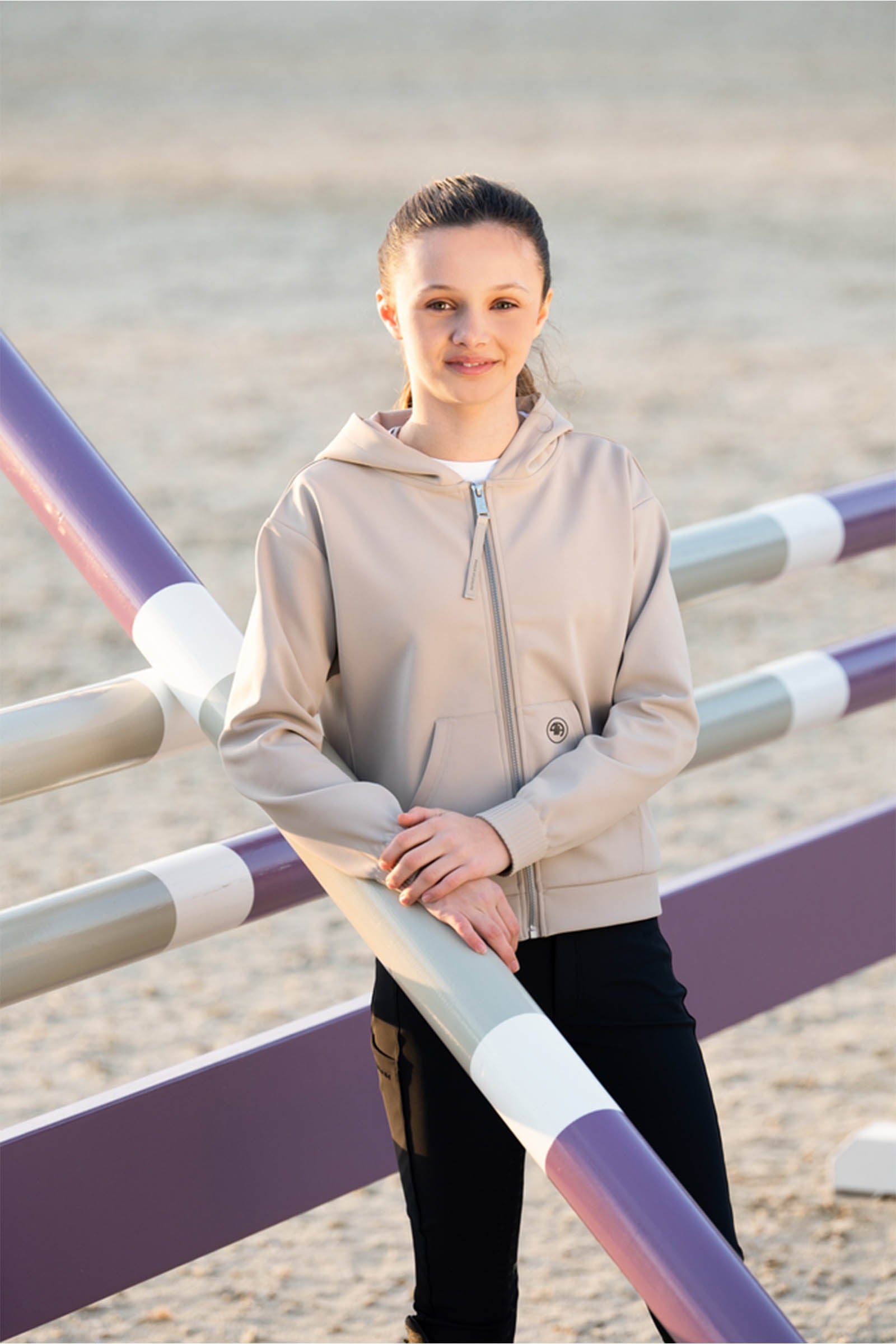 Pikeur Athleisure Women´s Hoody Jacket Women’s Riding Clothing