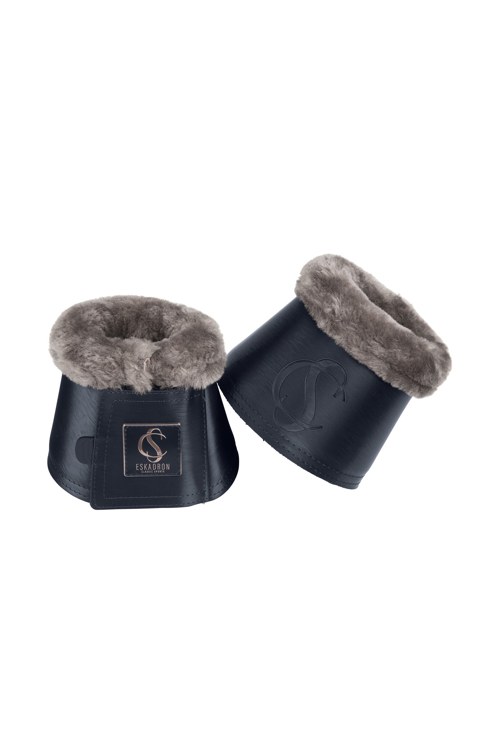 Eskadron Classic Sports Klokker Støvler Softslate Fauxfur SS24 Leg Protection & Hoof Protection for Horses