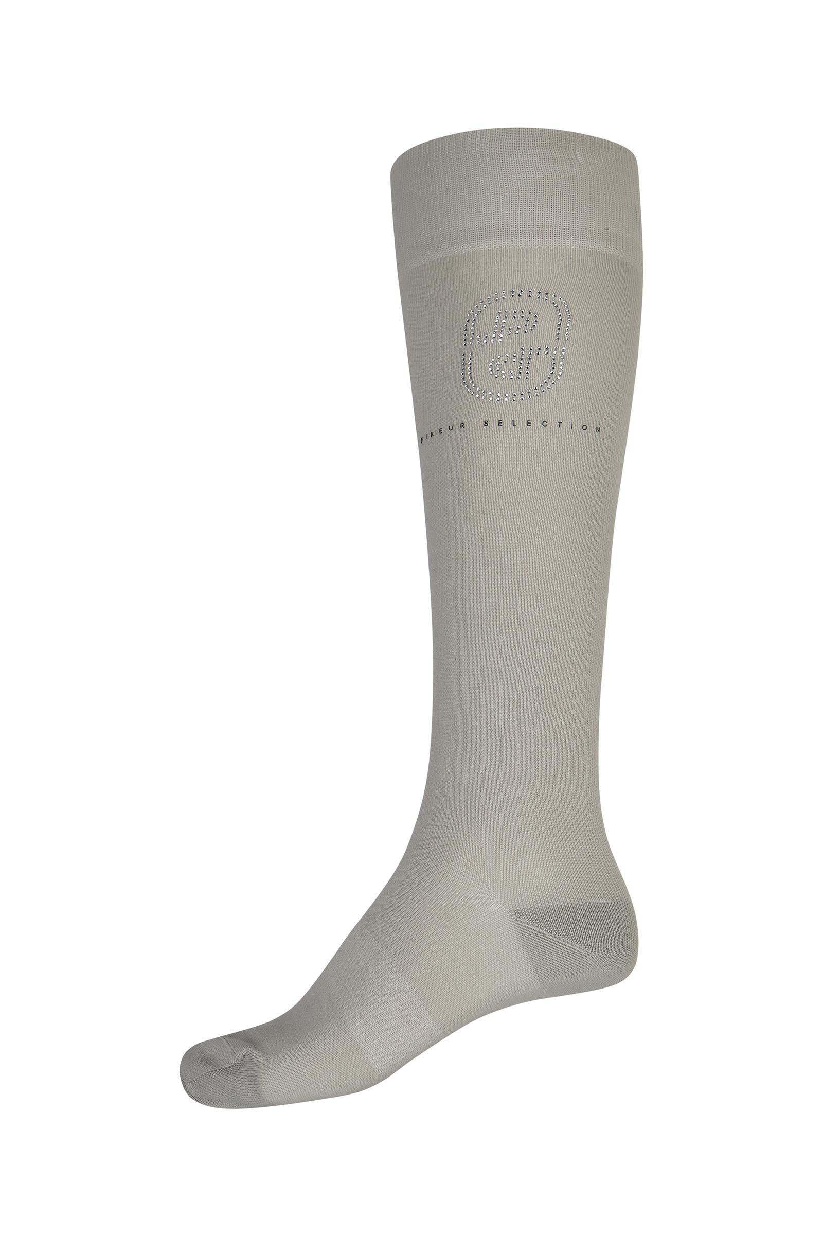 Pikeur Knee Socks Logo Socks