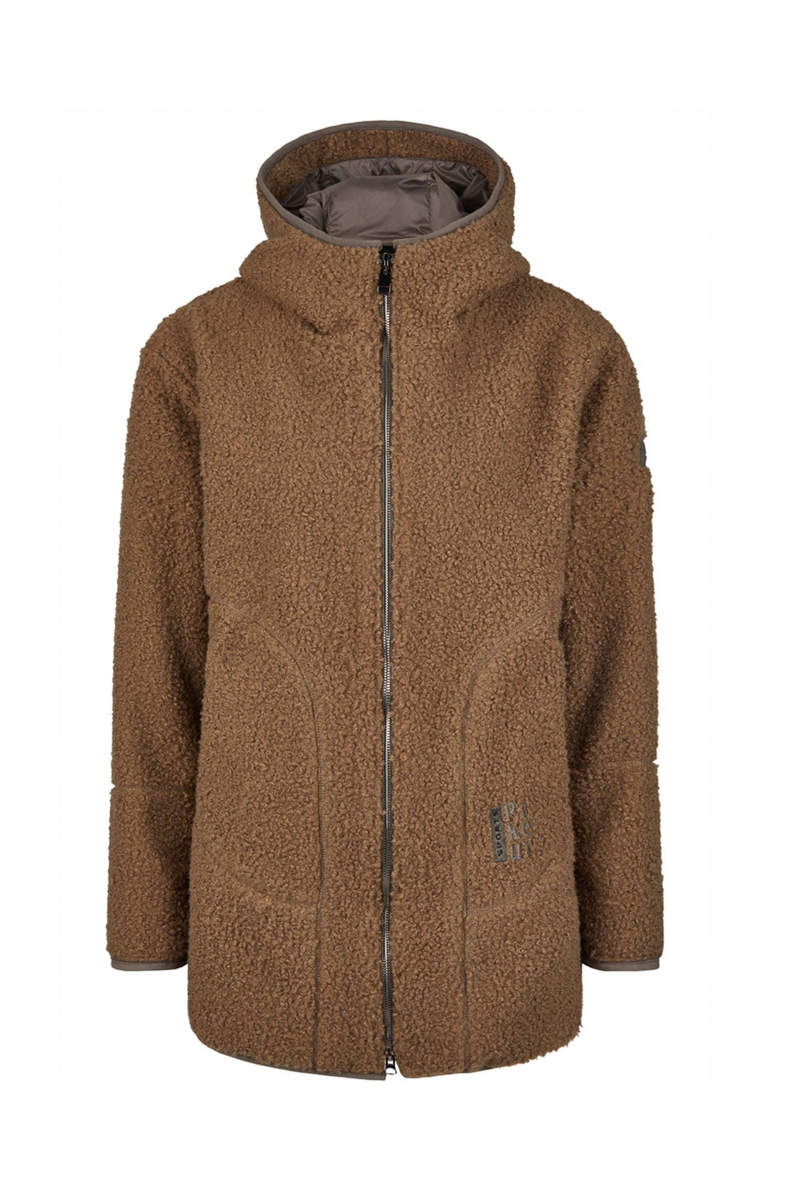 Pikeur Sports teddyfleece damejakke Ridetøj til dame