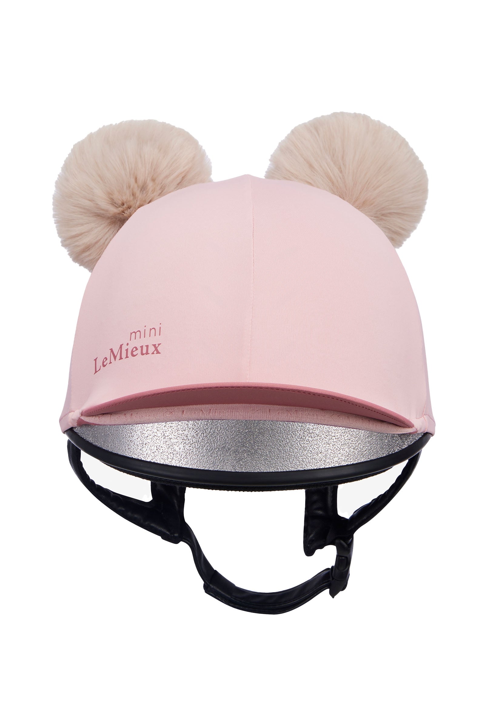 LeMieux Mini Double Pom Ridehue Accessories